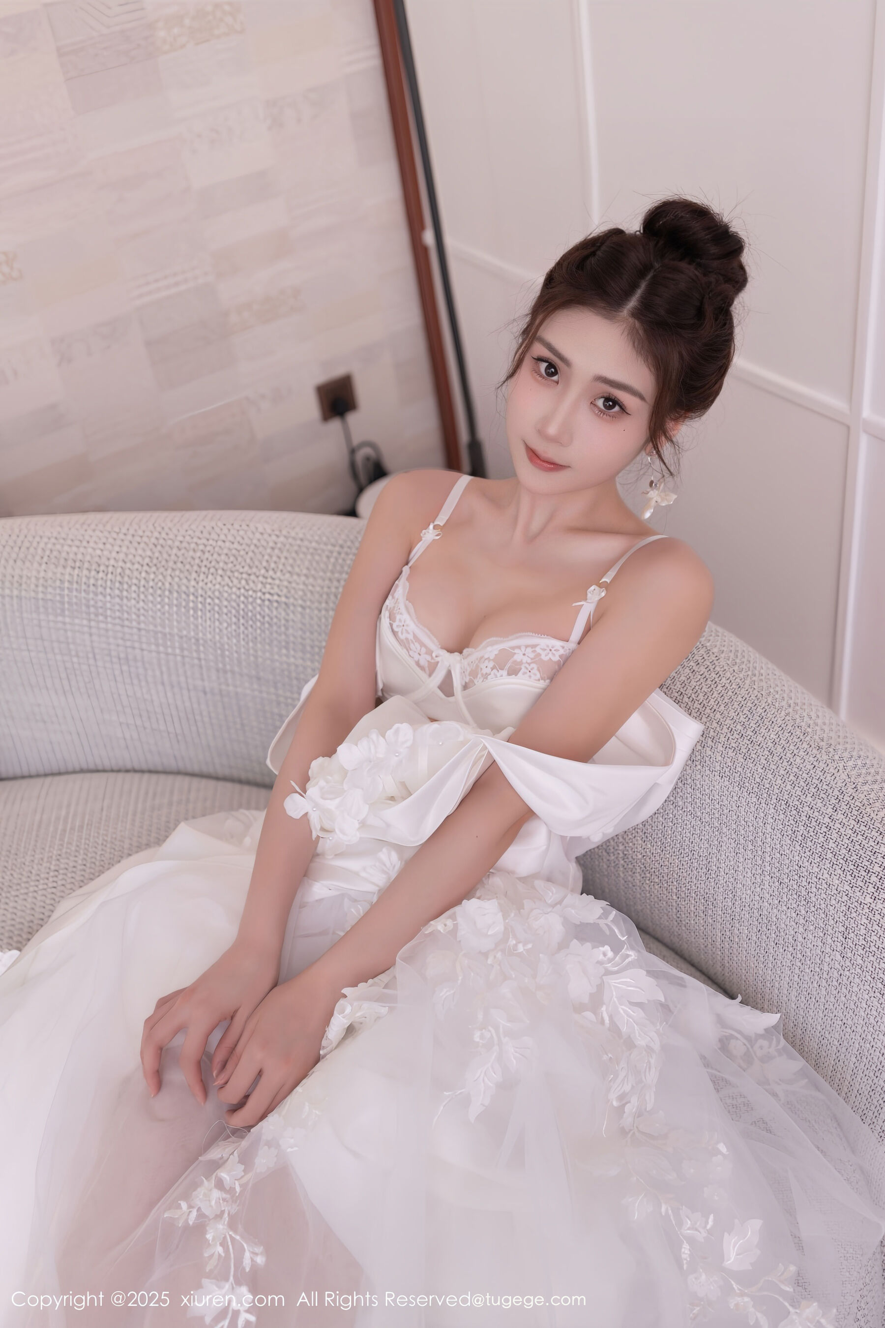 [XiuRen秀人网] 刘婷婷 No.10814Xiuren秀人写真高清美女套图写真下载-看套图看套图