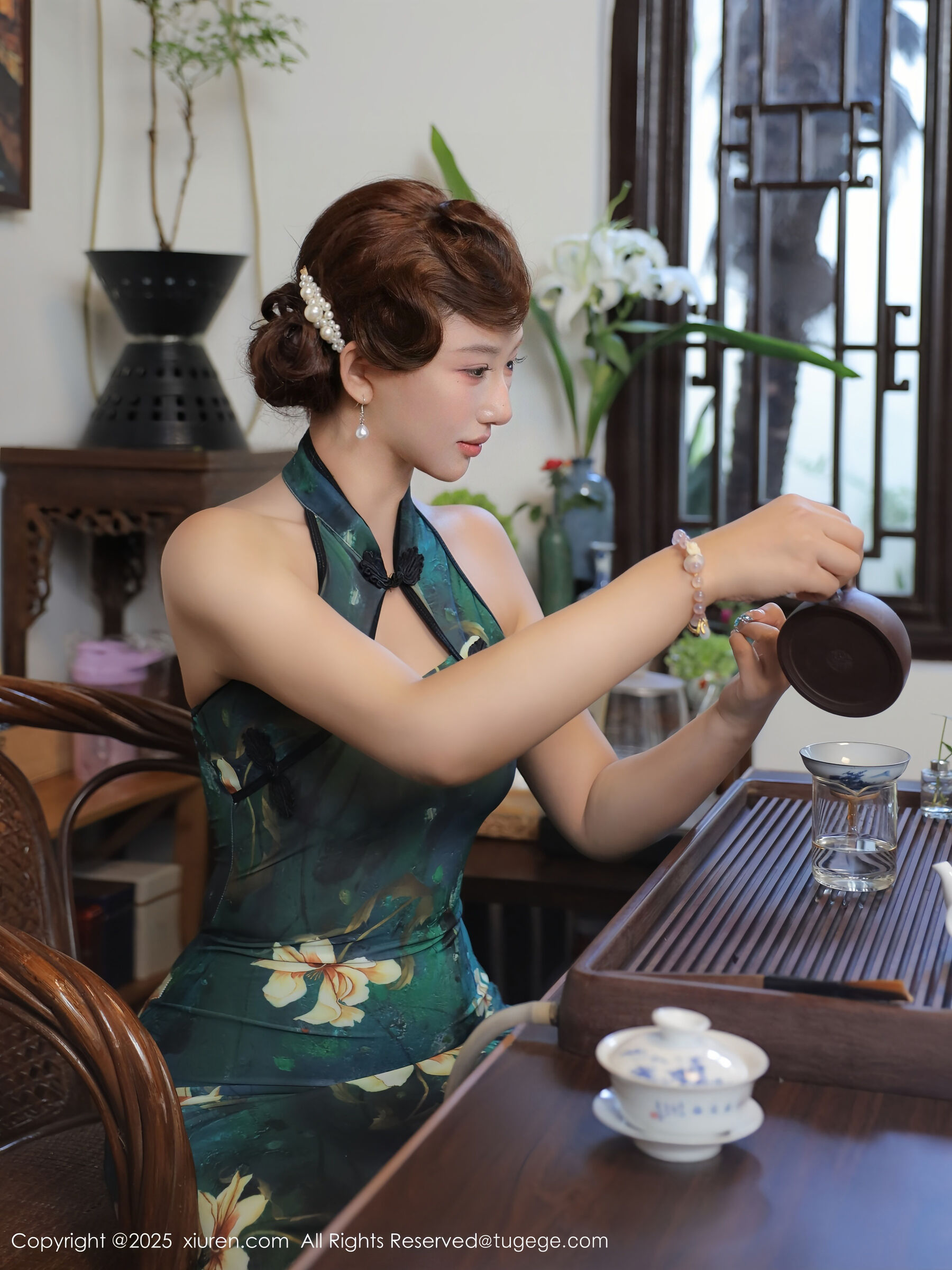 [XiuRen秀人网] 金允希Yuki No.10815Xiuren秀人写真高清美女套图写真下载-看套图看套图