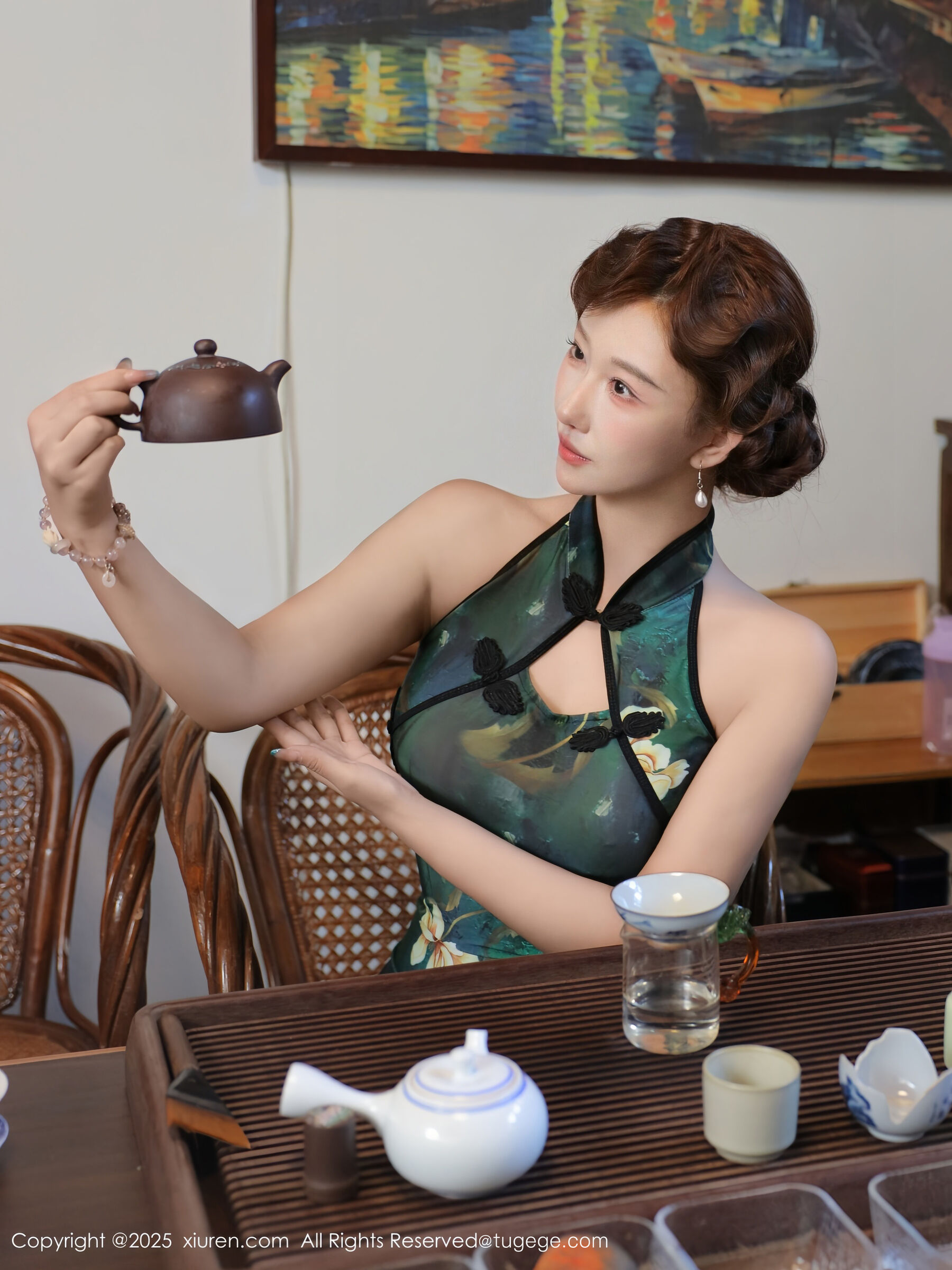图片[3]Xiuren秀人写真高清美女套图写真下载-看套图[XiuRen秀人网] 金允希Yuki No.10815Xiuren秀人写真高清美女套图写真下载-看套图看套图
