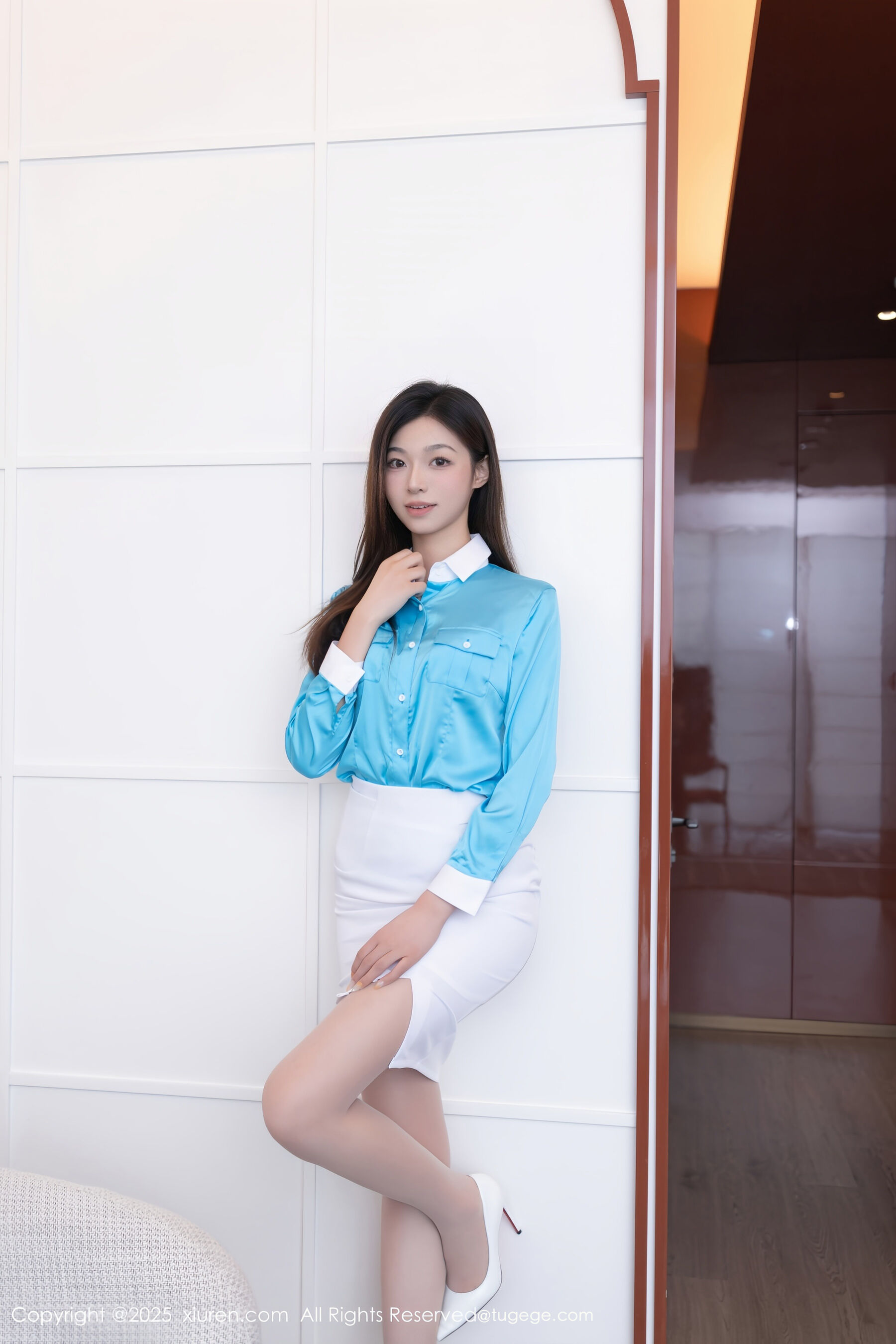 [XiuRen秀人网] kiki柚柚 No.10816Xiuren秀人写真高清美女套图写真下载-看套图看套图