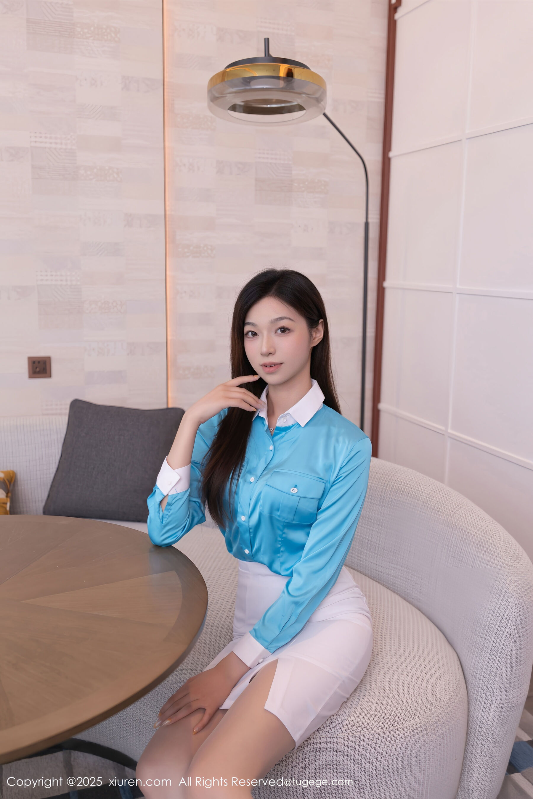 图片[3]Xiuren秀人写真高清美女套图写真下载-看套图[XiuRen秀人网] kiki柚柚 No.10816Xiuren秀人写真高清美女套图写真下载-看套图看套图