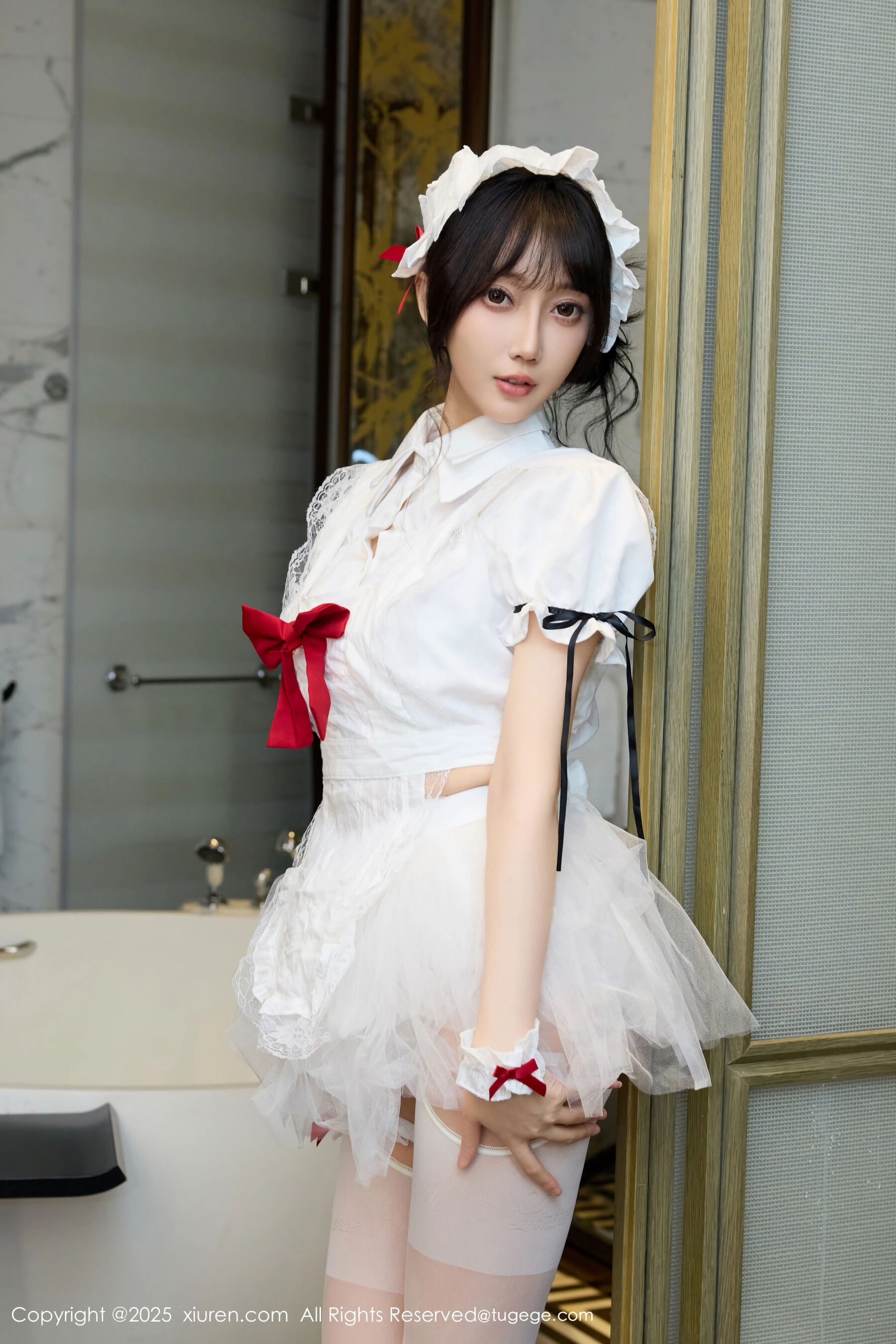 图片[3]Xiuren秀人写真高清美女套图写真下载-看套图[XiuRen秀人网] 玥儿玥er No.10827Xiuren秀人写真高清美女套图写真下载-看套图看套图