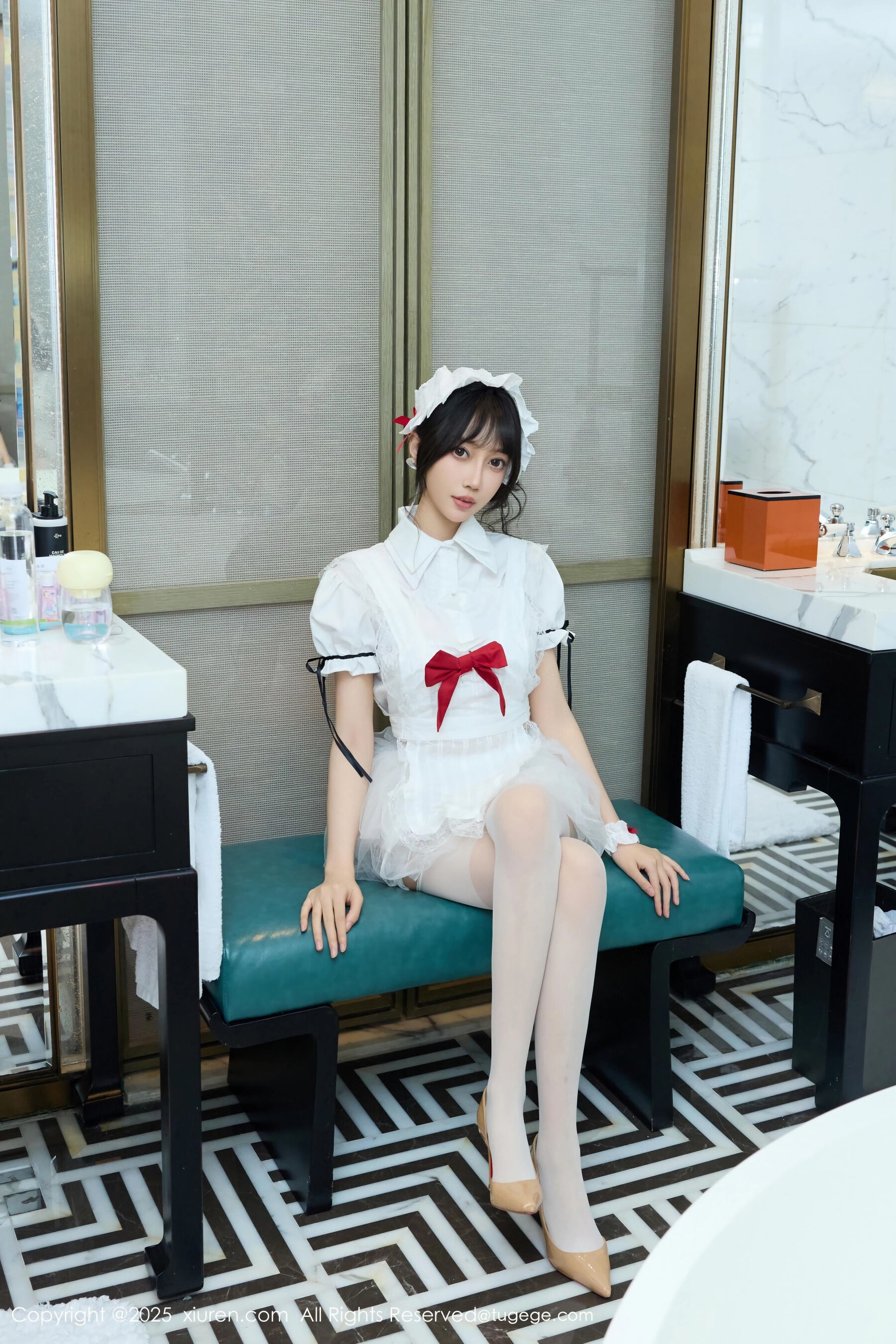 图片[5]Xiuren秀人写真高清美女套图写真下载-看套图[XiuRen秀人网] 玥儿玥er No.10827Xiuren秀人写真高清美女套图写真下载-看套图看套图