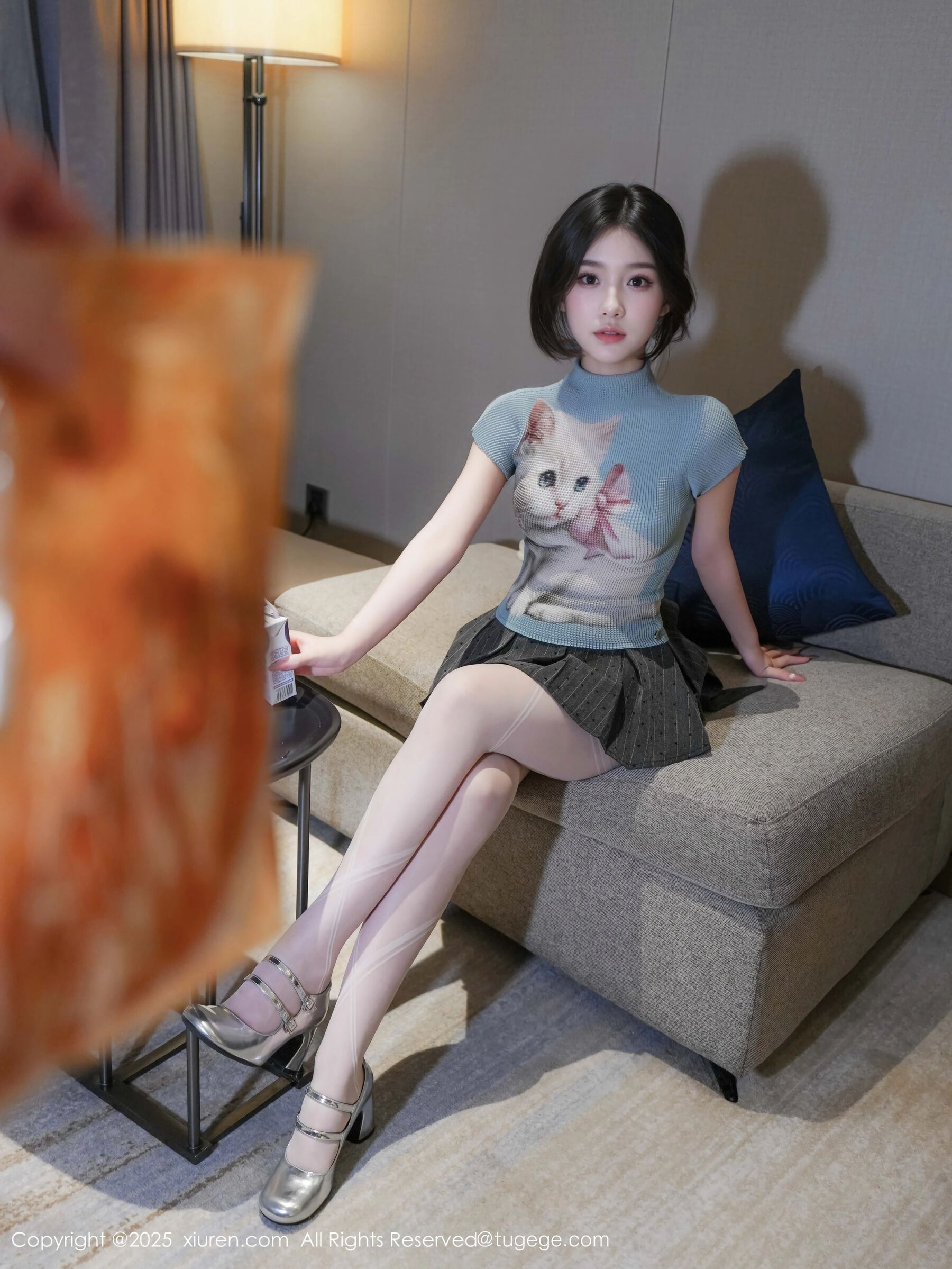 图片[4]-[XiuRen秀人网] 汁汁 No.10830-看套图