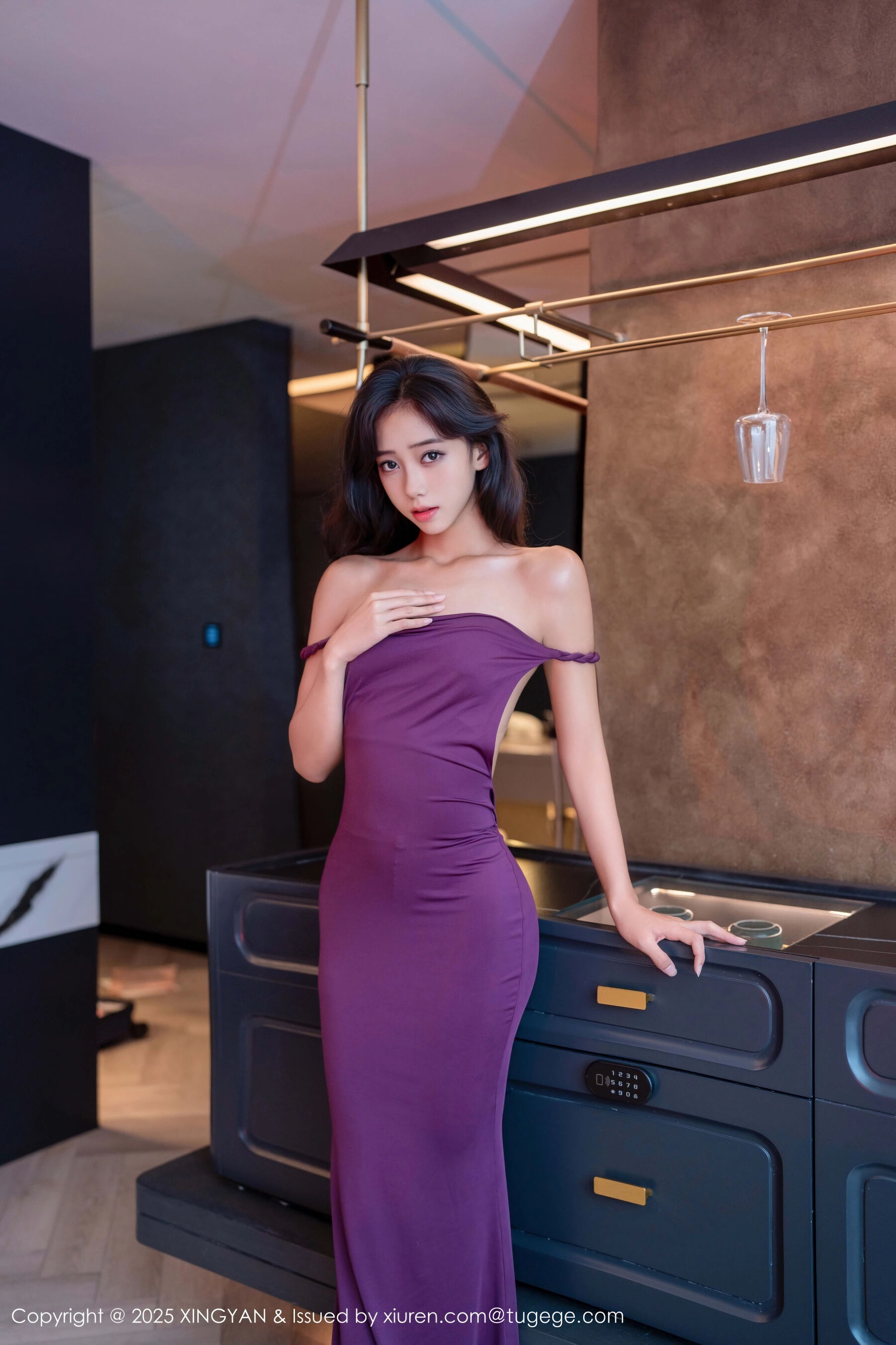 图片[1]Xiuren秀人写真高清美女套图写真下载-看套图[XINGYAN星颜社] 时安安 No.0407Xiuren秀人写真高清美女套图写真下载-看套图看套图