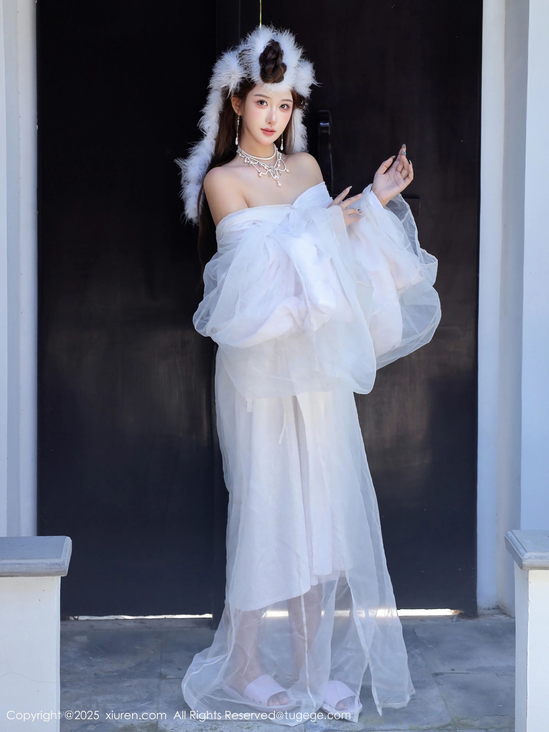 图片[1]-[XiuRen秀人网] 金允希Yuki No.10843-看套图