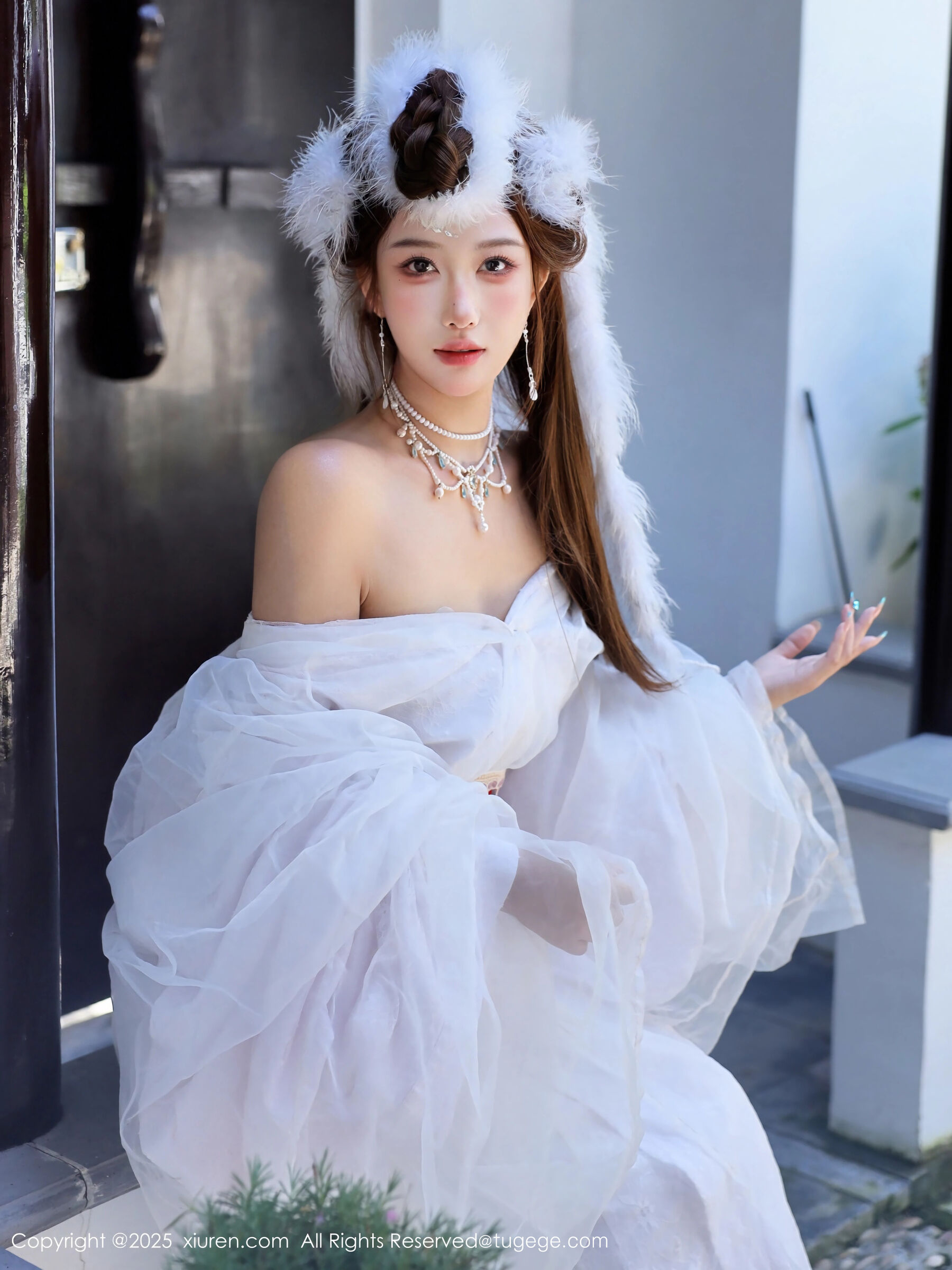 图片[3]-[XiuRen秀人网] 金允希Yuki No.10843-看套图