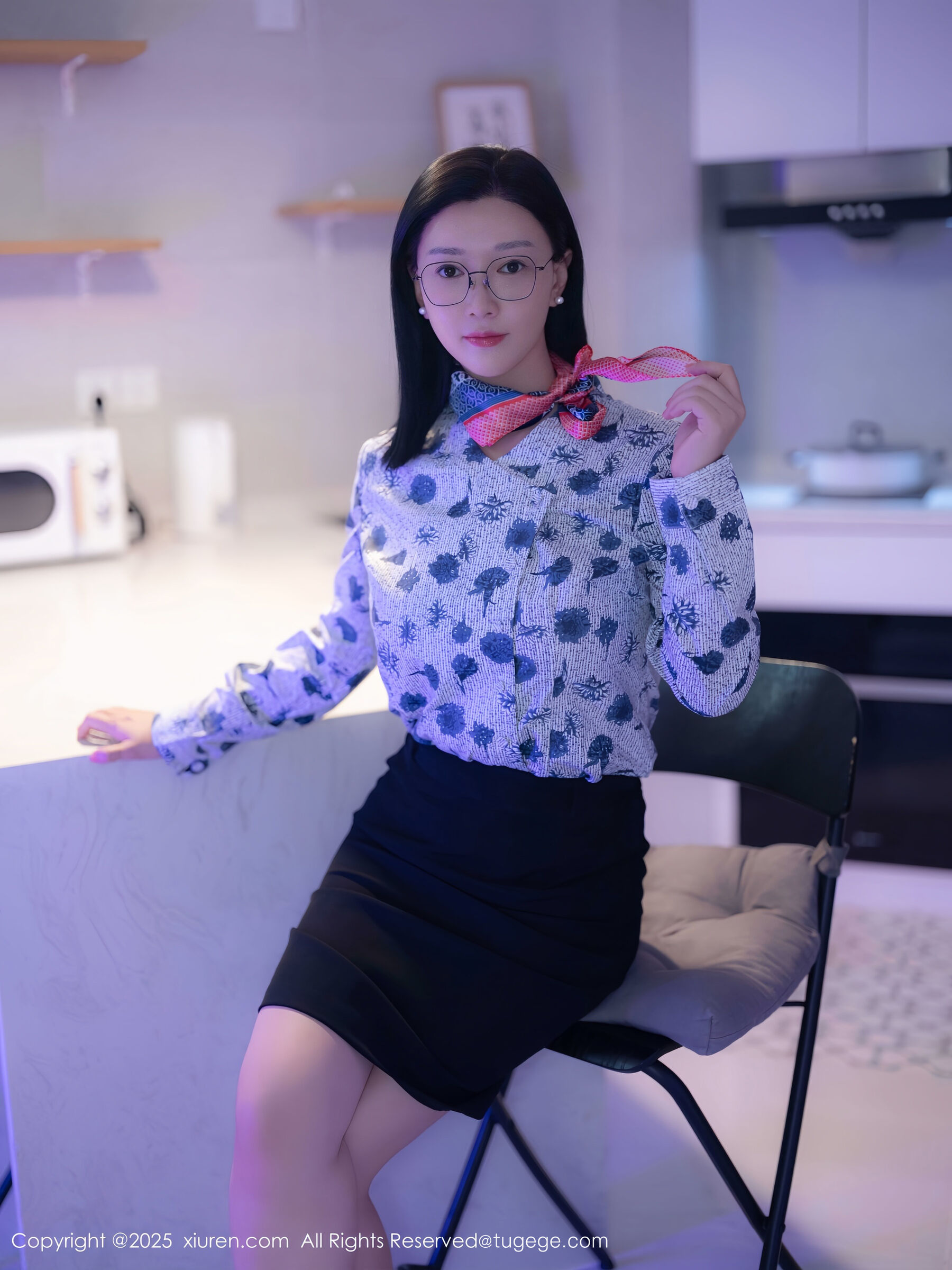 图片[5]-[XiuRen秀人网] 雅茹老师 No.10866-看套图