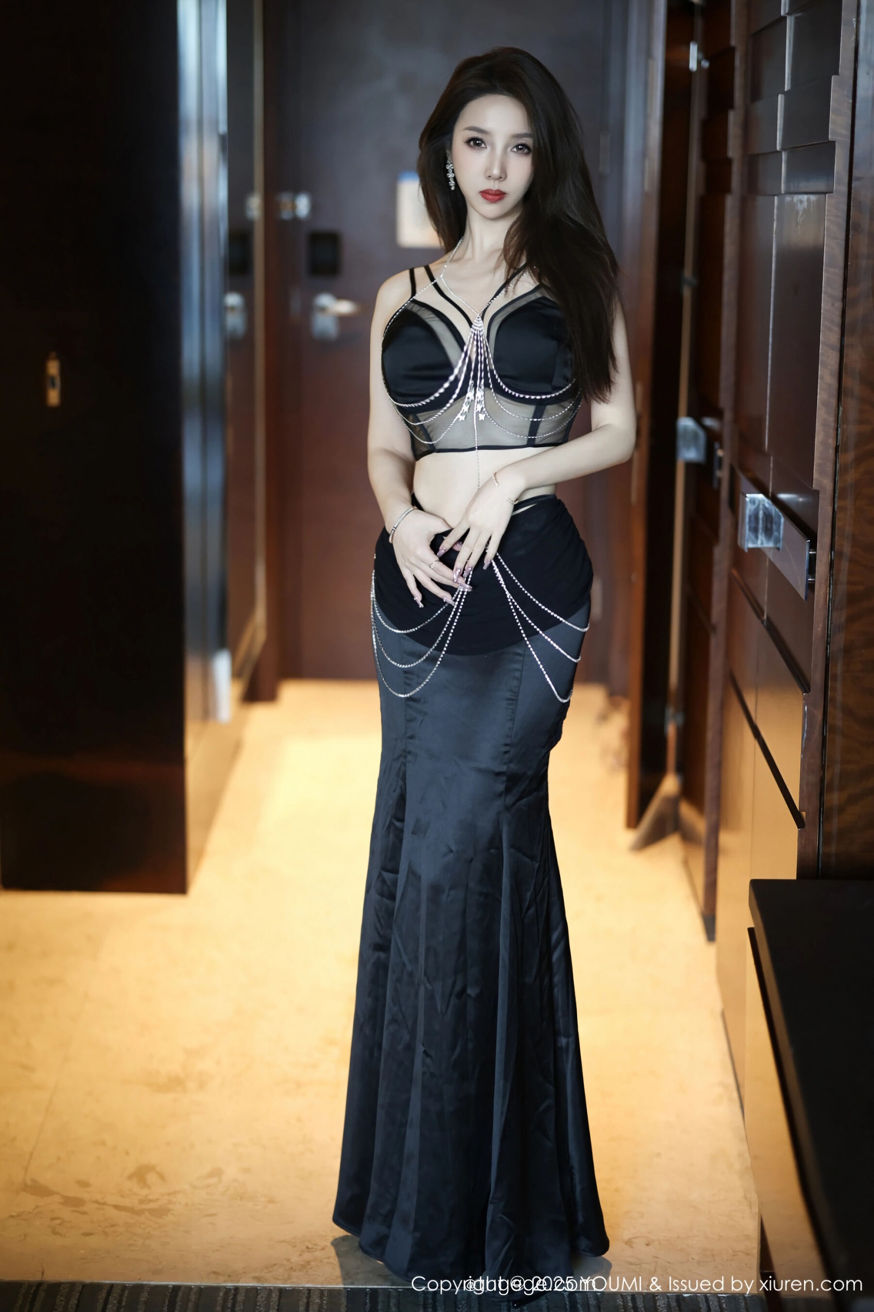 图片[3]Xiuren秀人写真高清美女套图写真下载-看套图[YOUMI尤蜜荟] 桃桃·夭夭twins Vol.1156Xiuren秀人写真高清美女套图写真下载-看套图看套图