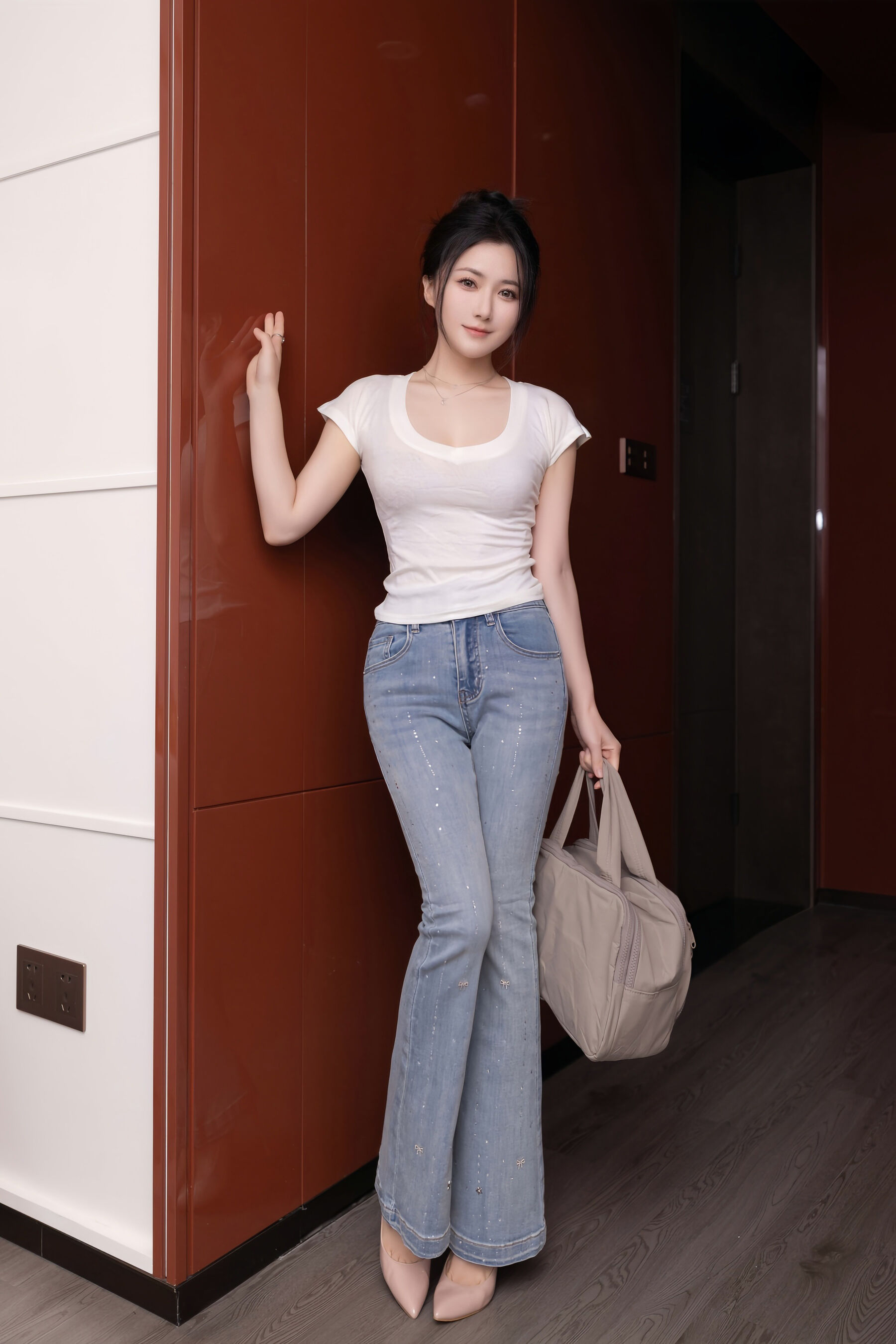 图片[5]-[XiuRen秀人网] 鱼子酱Fish No.10858-看套图