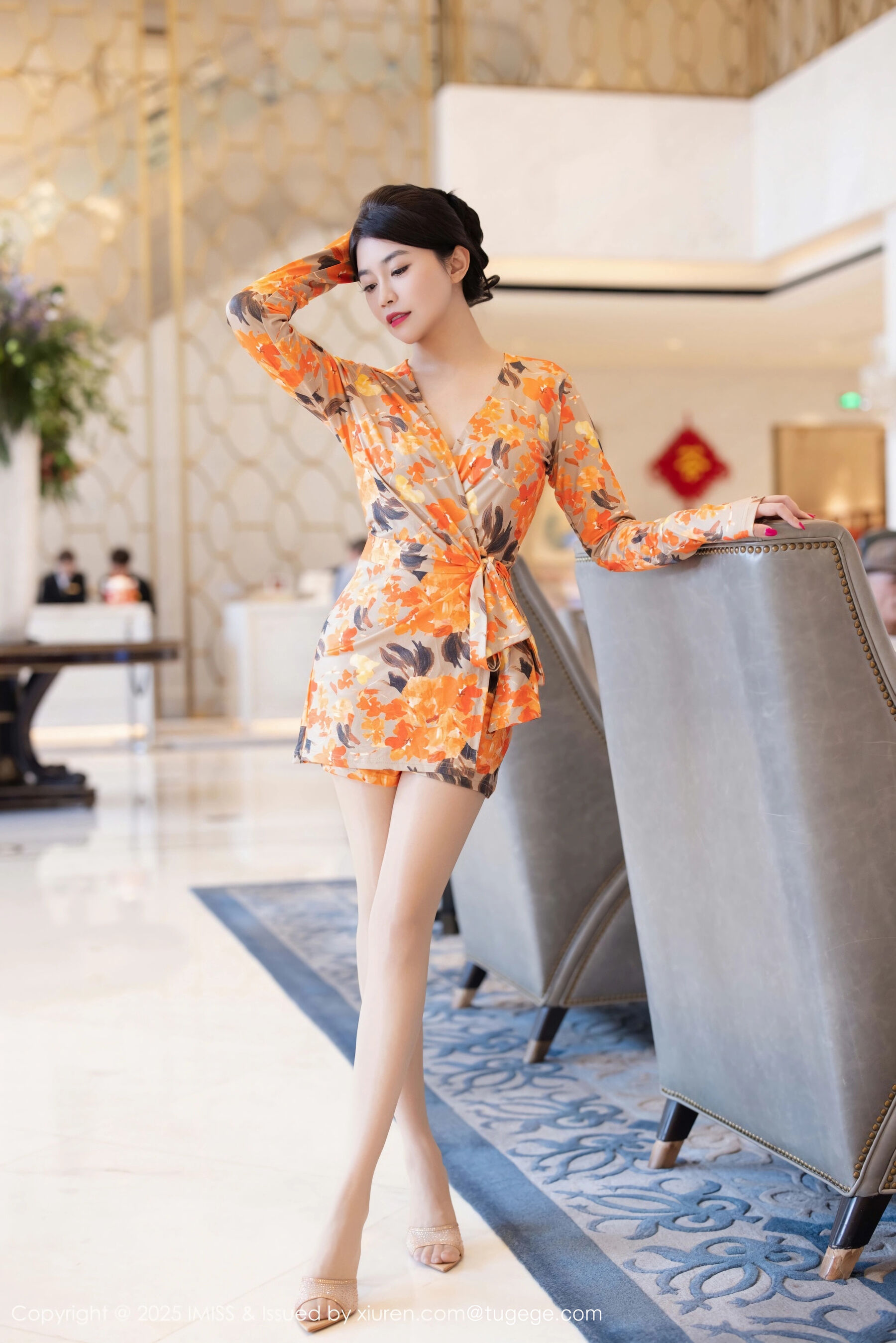 图片[5]Xiuren秀人写真高清美女套图写真下载-看套图[IMISS爱蜜社] VOL.796 许诺Sabrina 肉色丝袜Xiuren秀人写真高清美女套图写真下载-看套图看套图