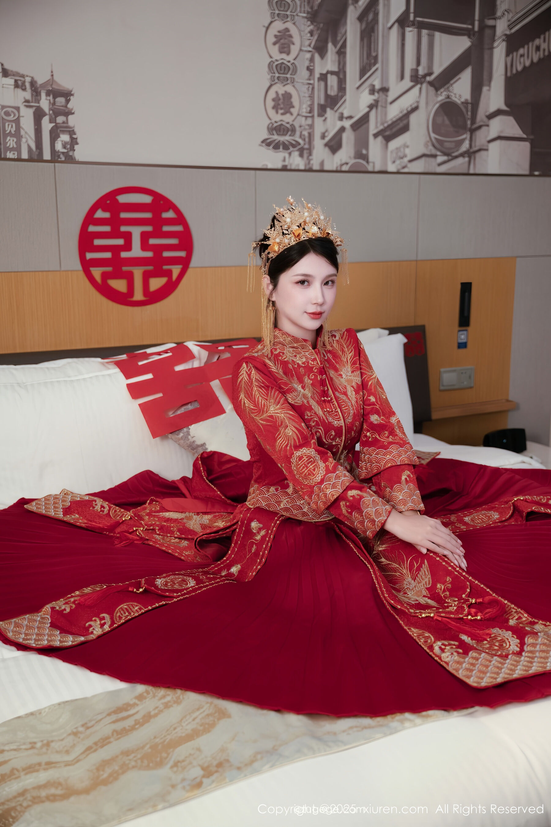 图片[4]-[XiuRen秀人网] 小蛮妖Yummy No.10865-看套图