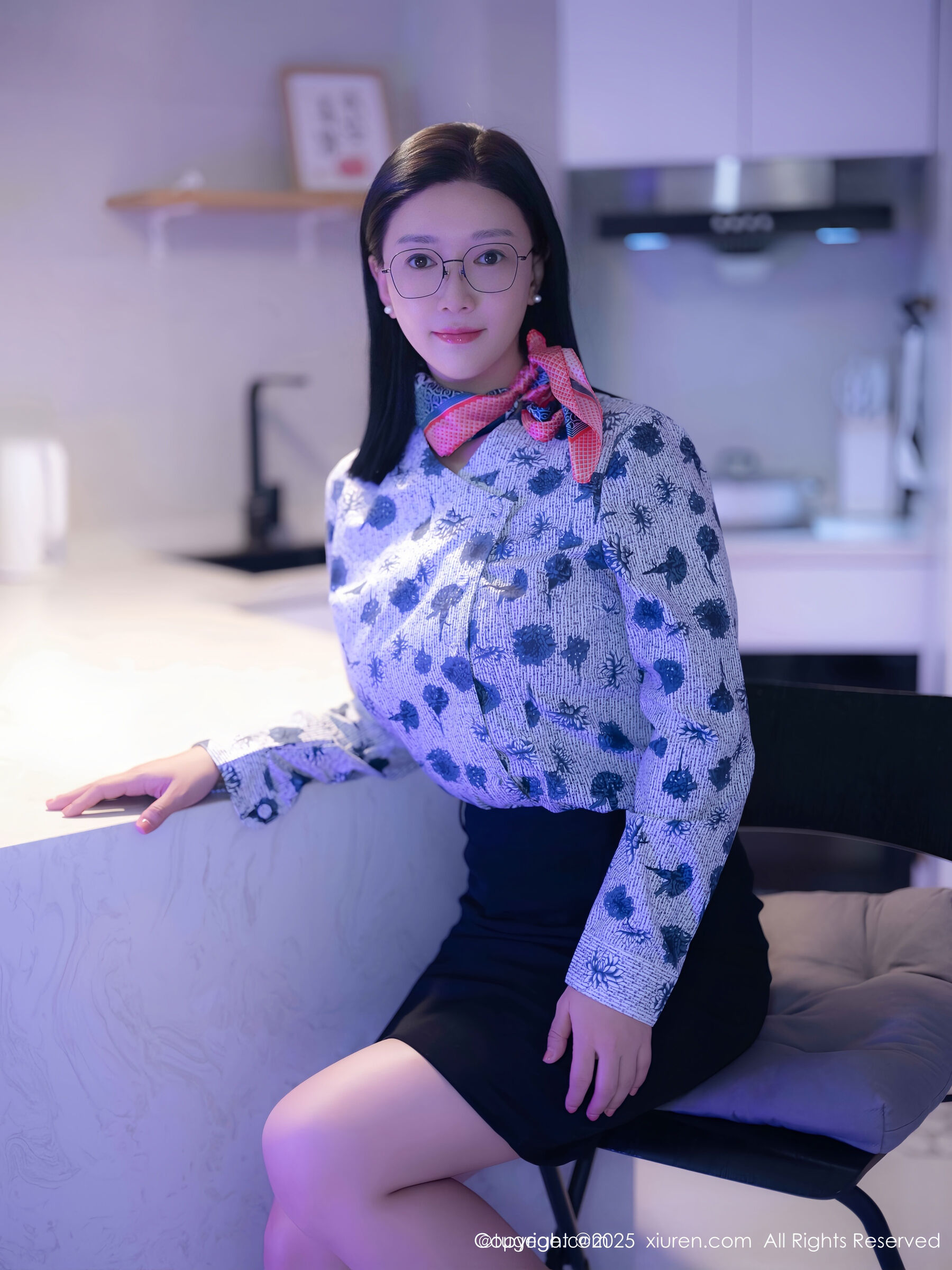 图片[3]-[XiuRen秀人网] 雅茹老师 No.10866-看套图
