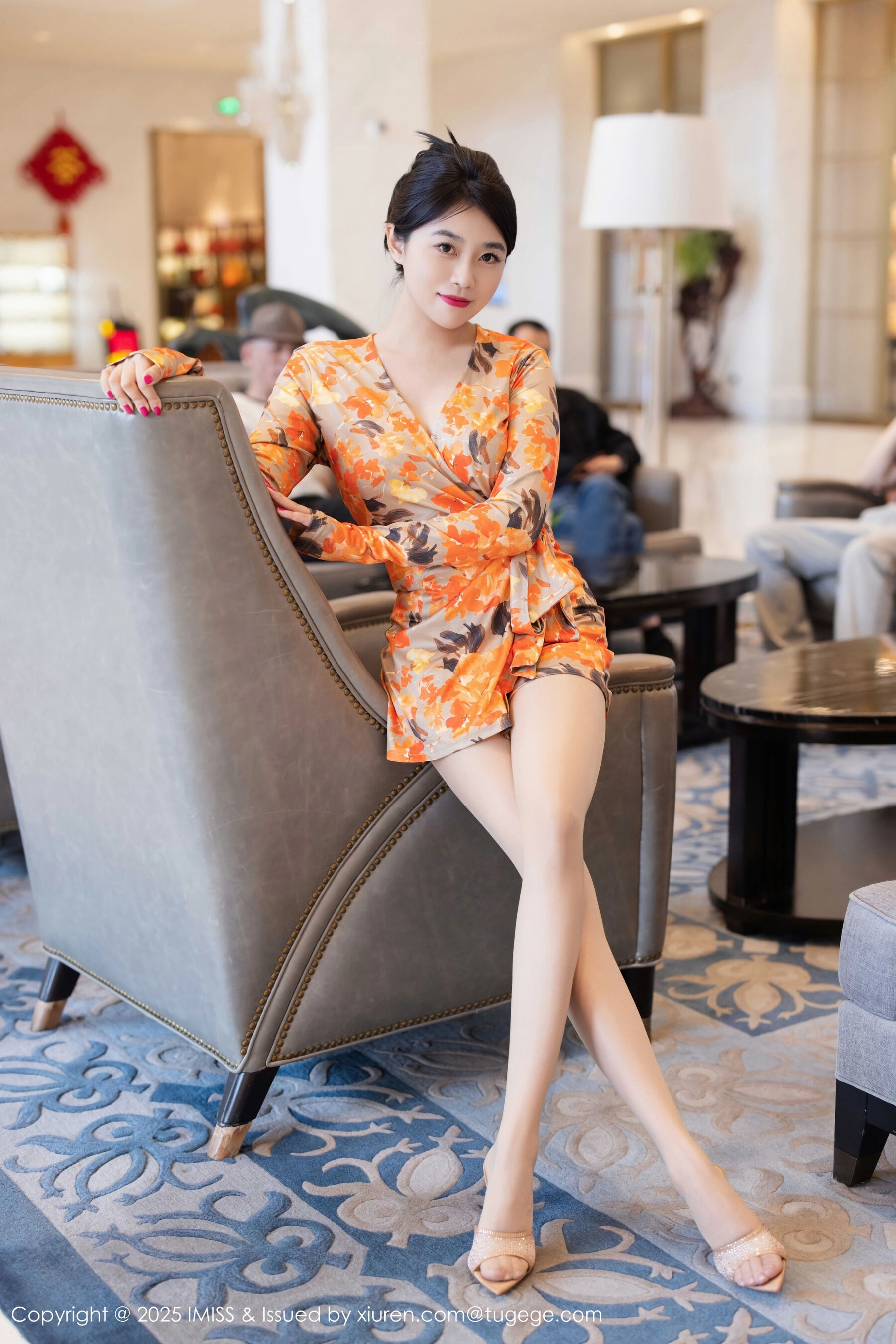 图片[3]Xiuren秀人写真高清美女套图写真下载-看套图[IMISS爱蜜社] VOL.796 许诺Sabrina 肉色丝袜Xiuren秀人写真高清美女套图写真下载-看套图看套图