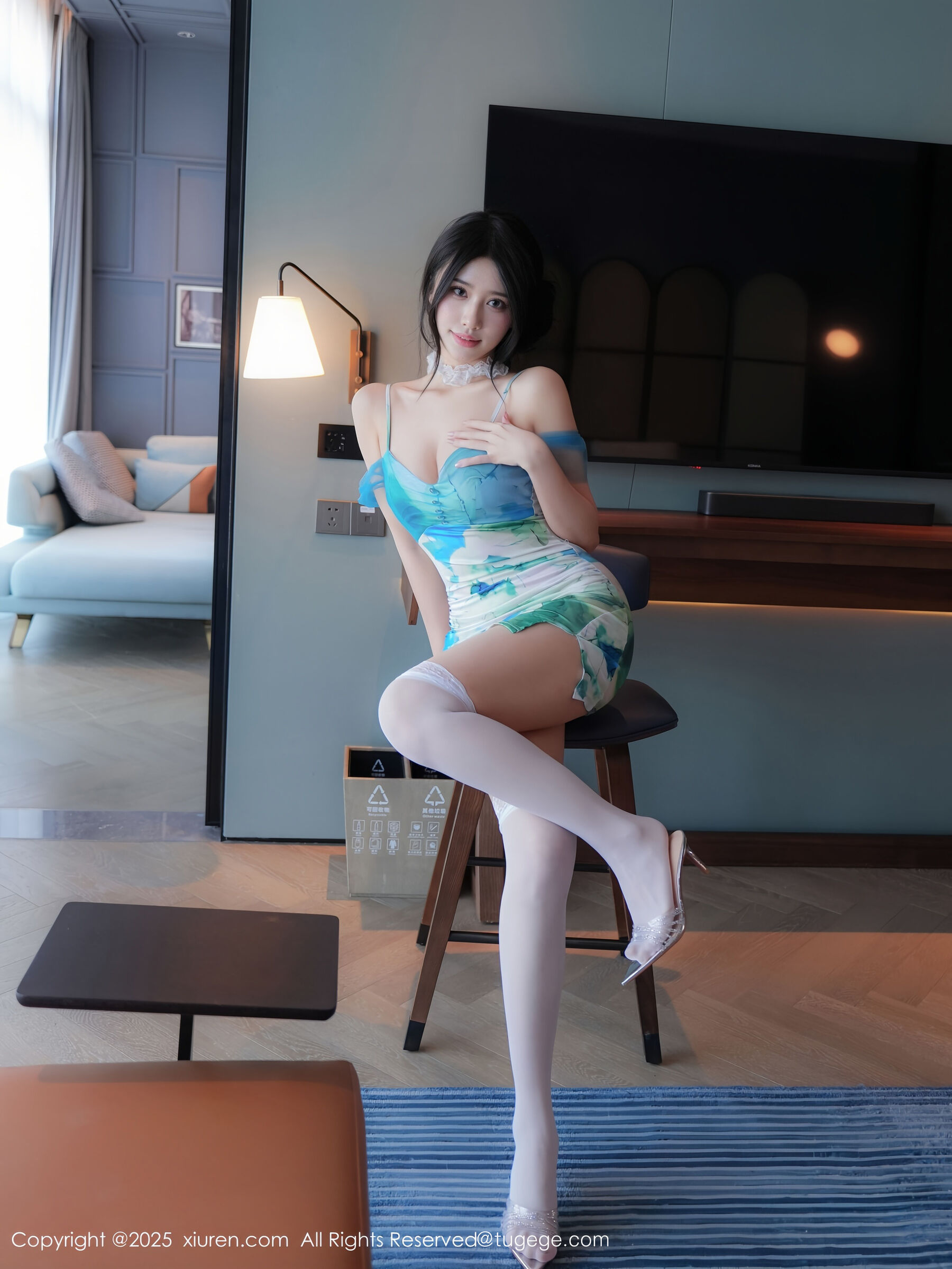 图片[5]-[XiuRen秀人网] shelly诗莉吖 No.10859-看套图
