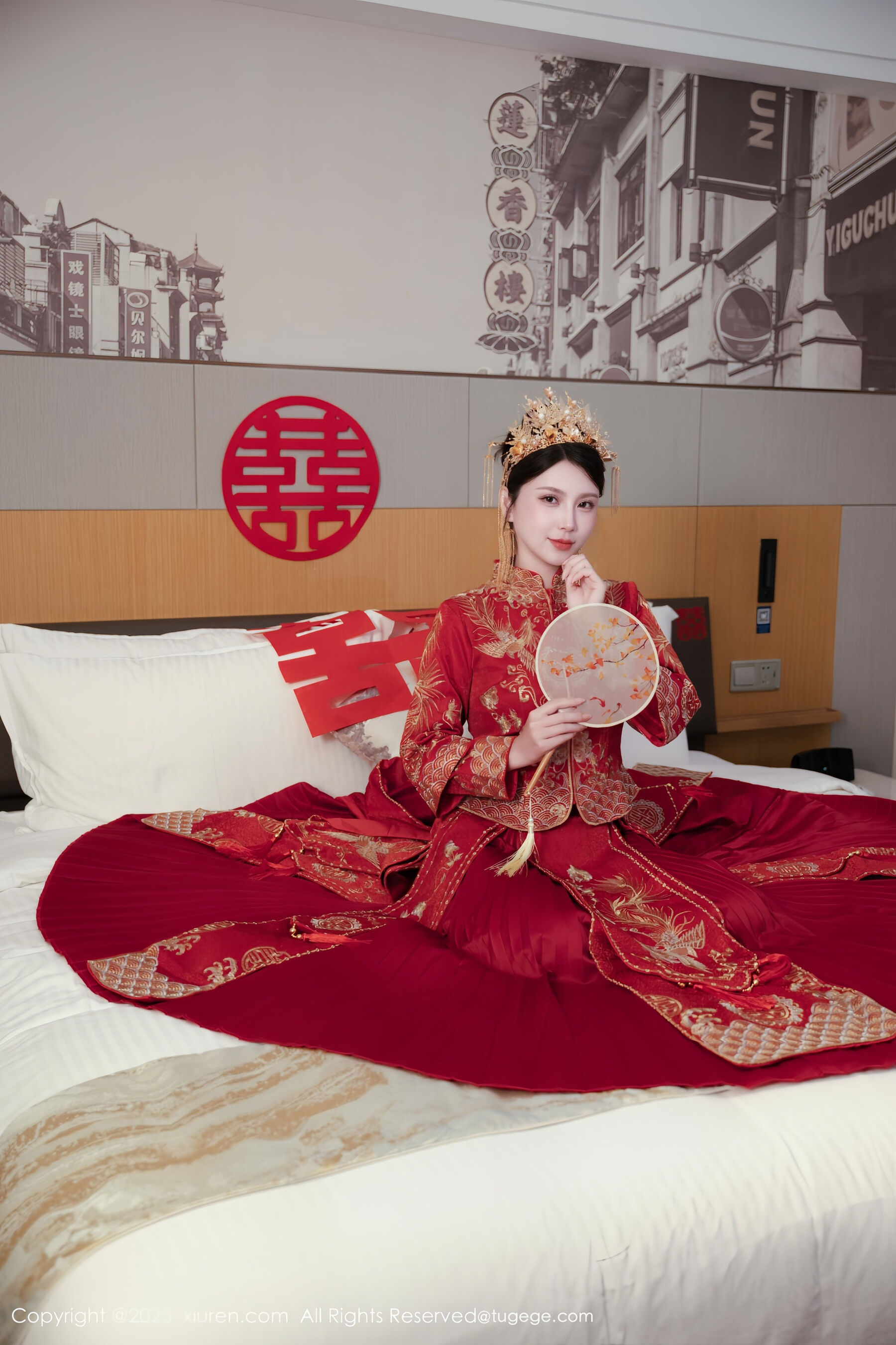 图片[3]-[XiuRen秀人网] 小蛮妖Yummy No.10865-看套图