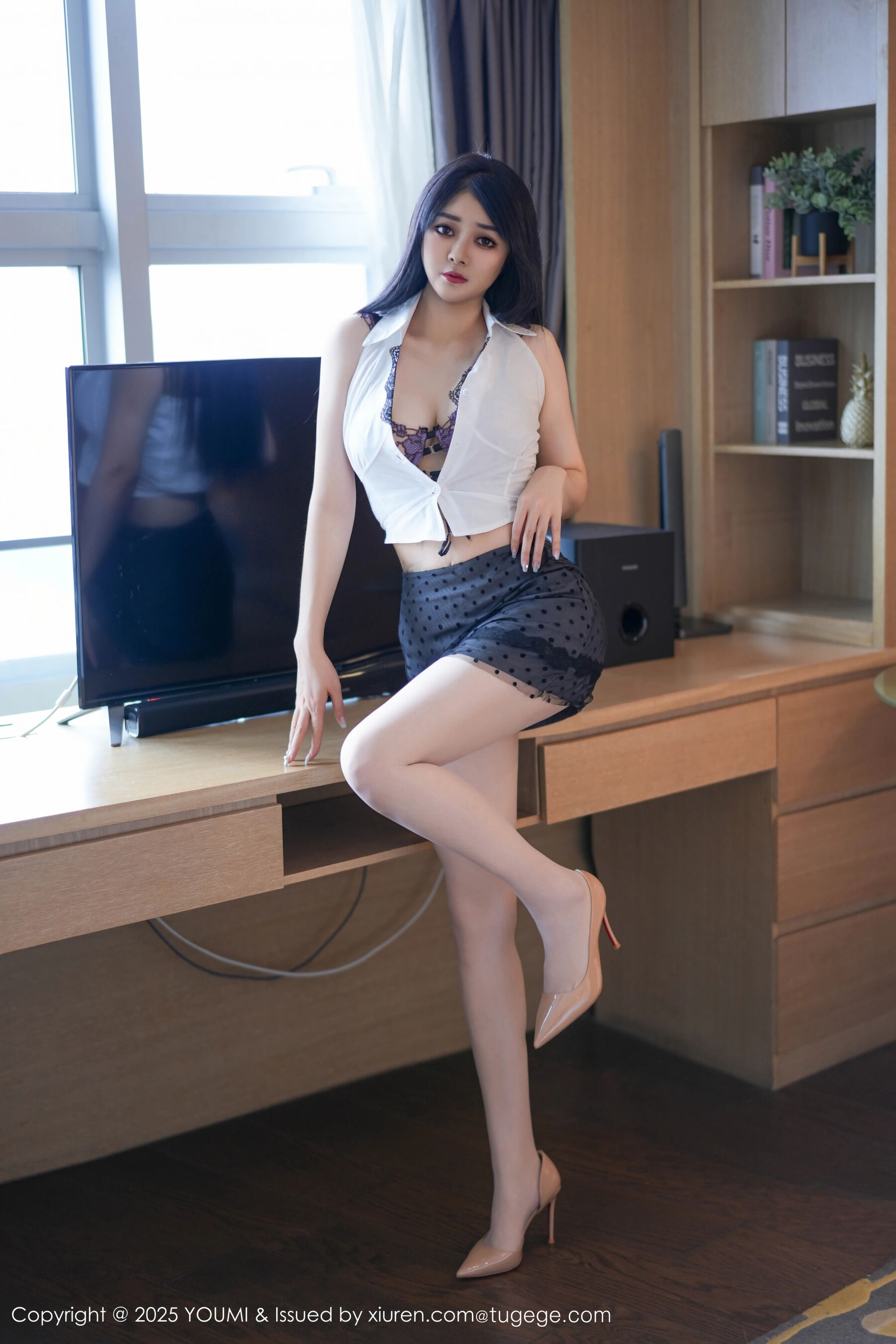 图片[4]-[YOUMI尤蜜荟] 凯竹Quinn Vol.1169-看套图