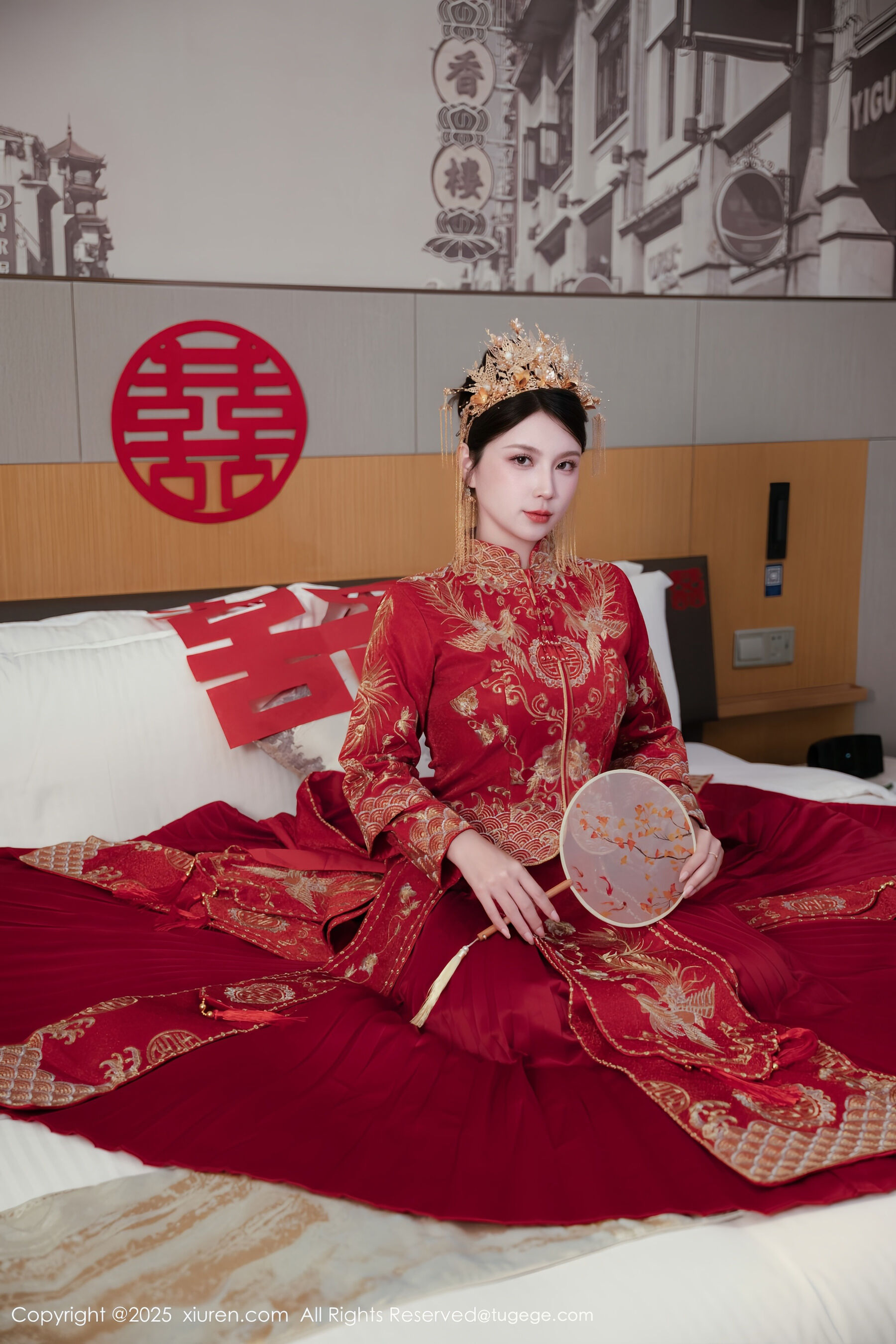 图片[5]-[XiuRen秀人网] 小蛮妖Yummy No.10865-看套图