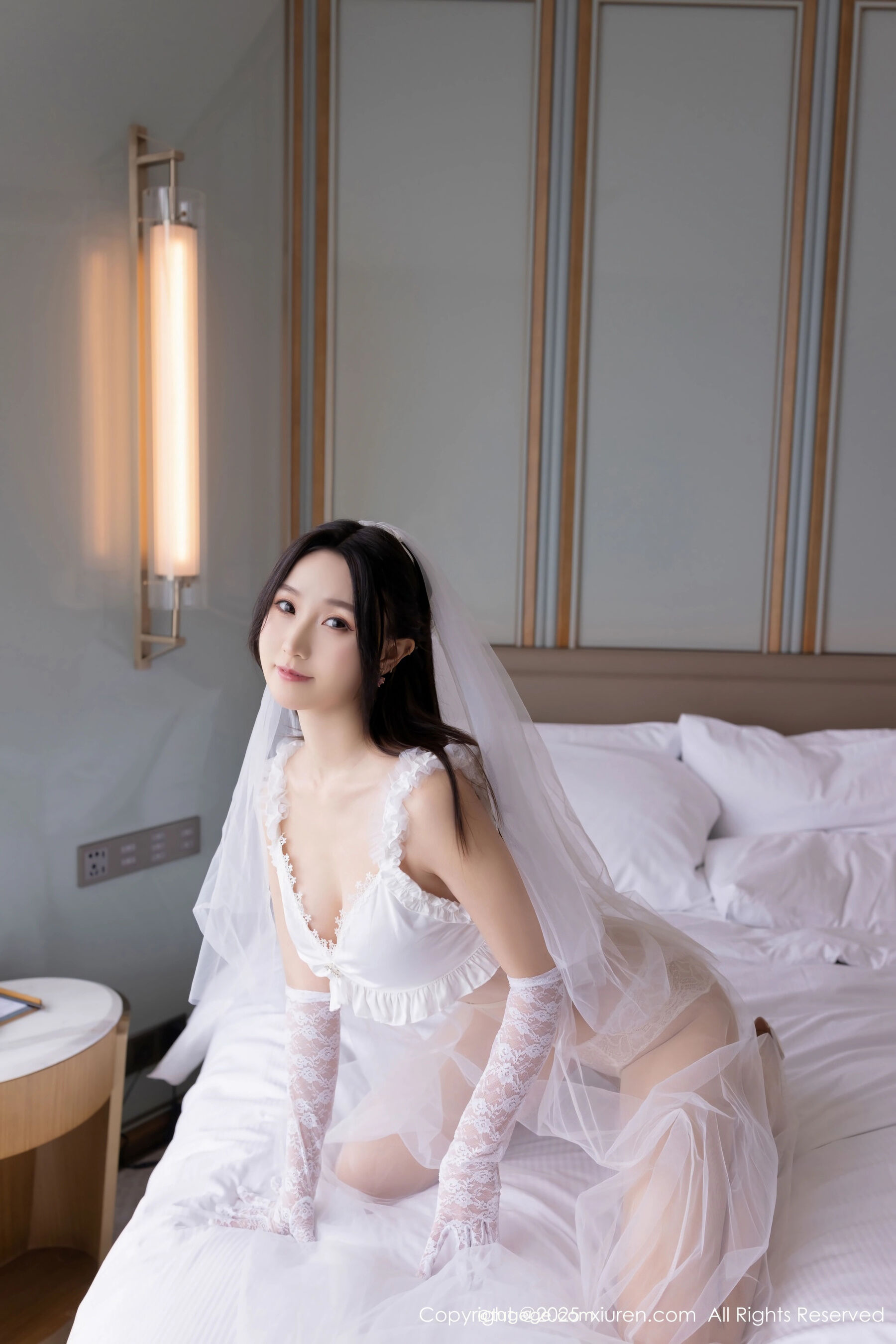 图片[1]-[XiuRen秀人网] 杏子Yada No.10871-看套图