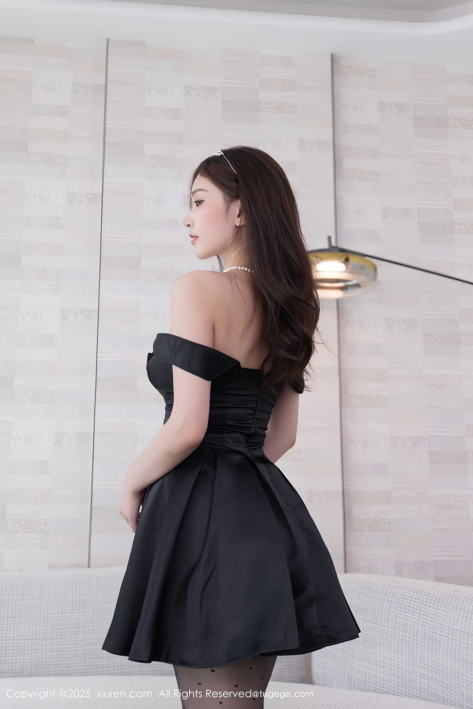 图片[1]-[XiuRen秀人网] 刘婷婷 No.10878-看套图