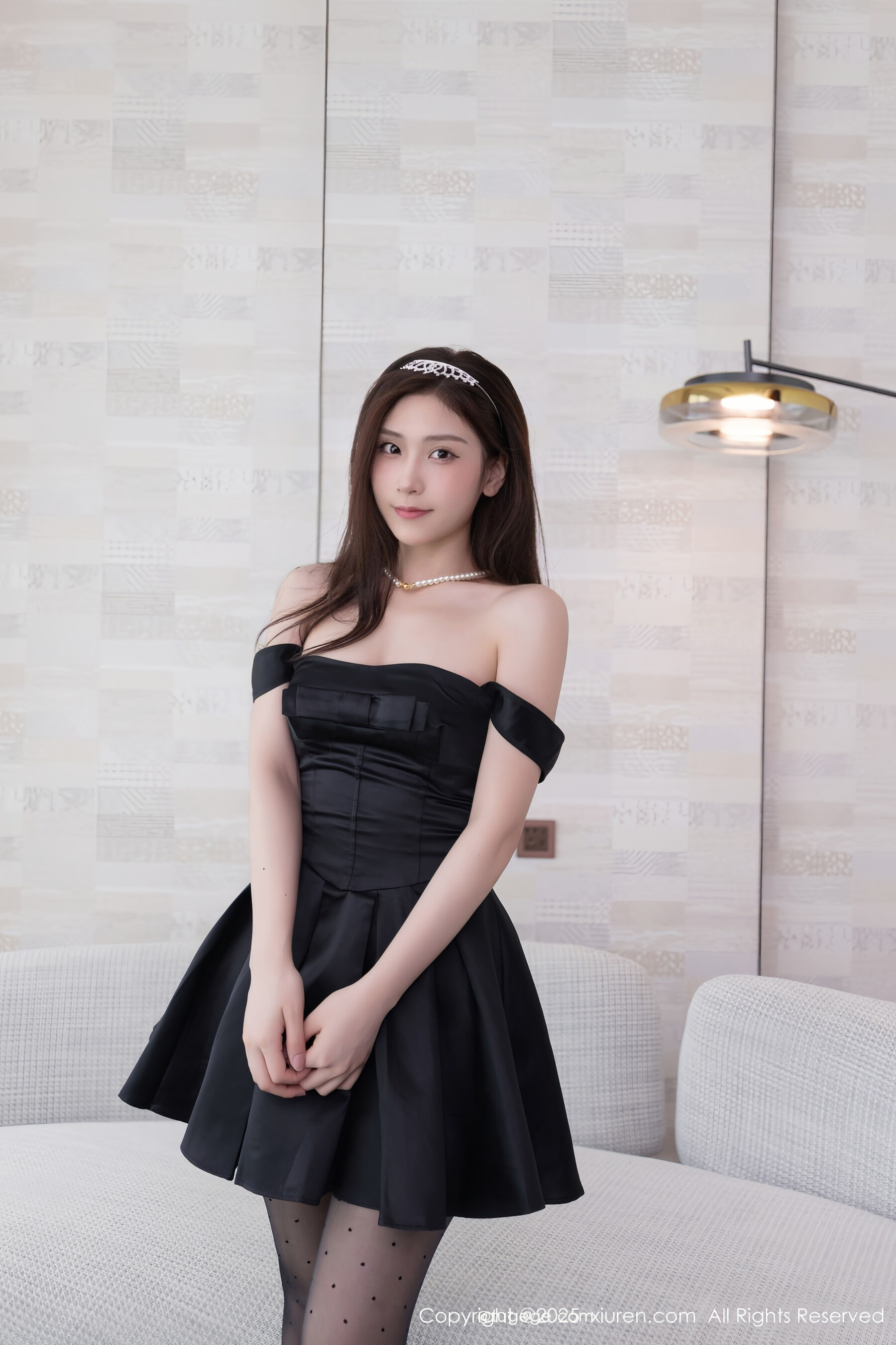 [XiuRen秀人网] 刘婷婷 No.10878-看套图