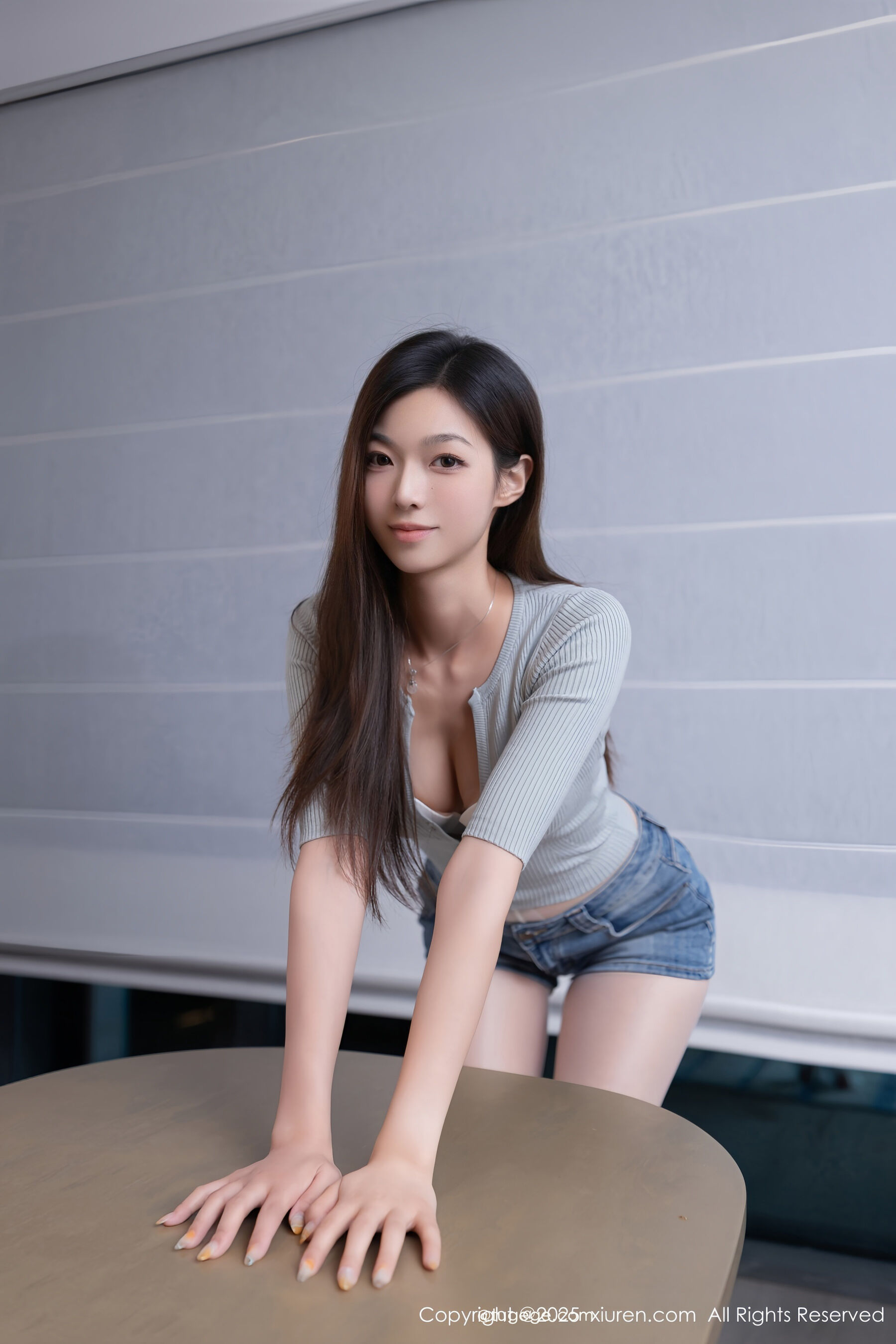 图片[1]-[XiuRen秀人网] kiki柚柚 No.10881-看套图