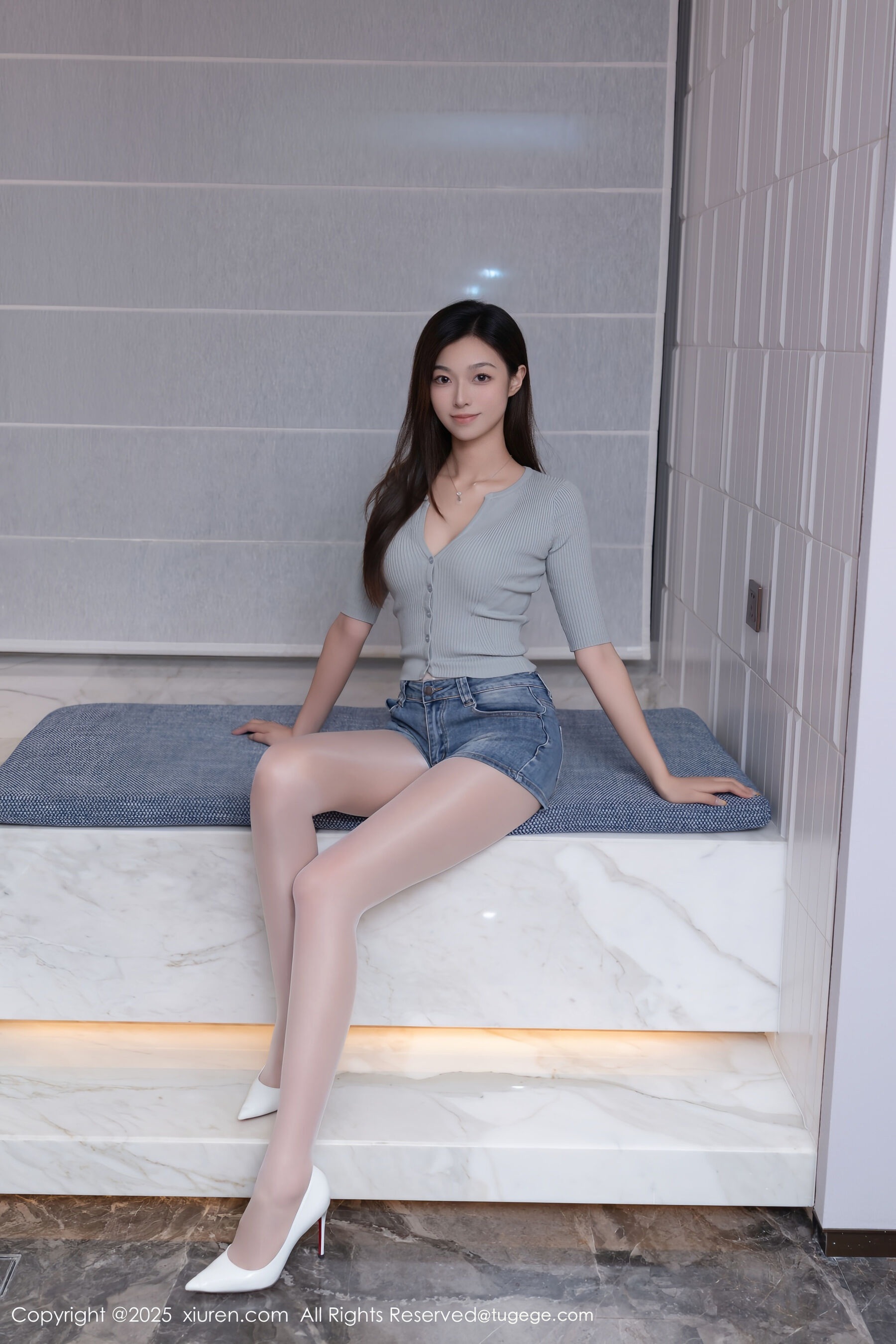 图片[3]-[XiuRen秀人网] kiki柚柚 No.10881-看套图