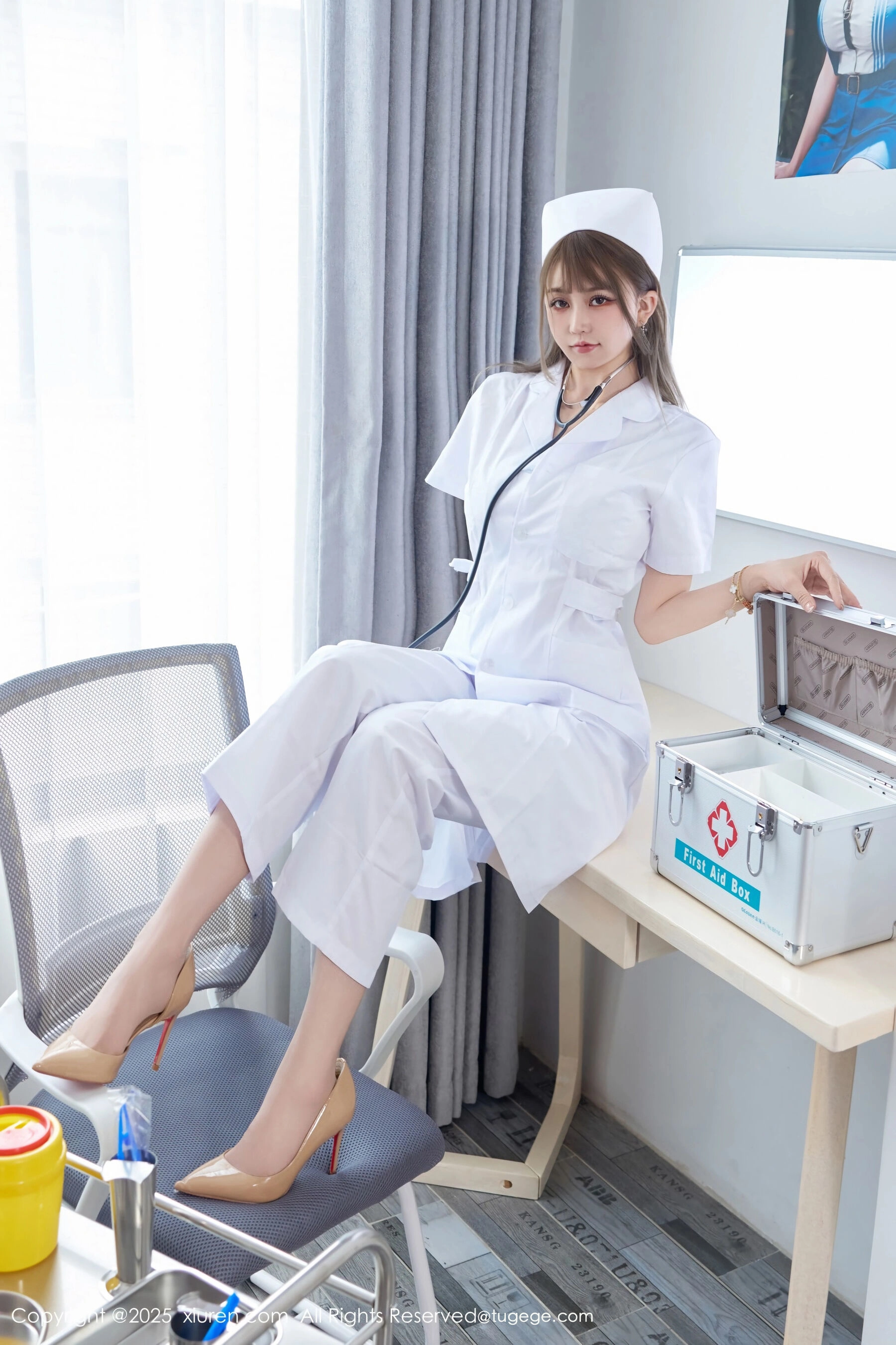 图片[3]-[XiuRen秀人网] Zoe柚柚 Vol.10896-看套图