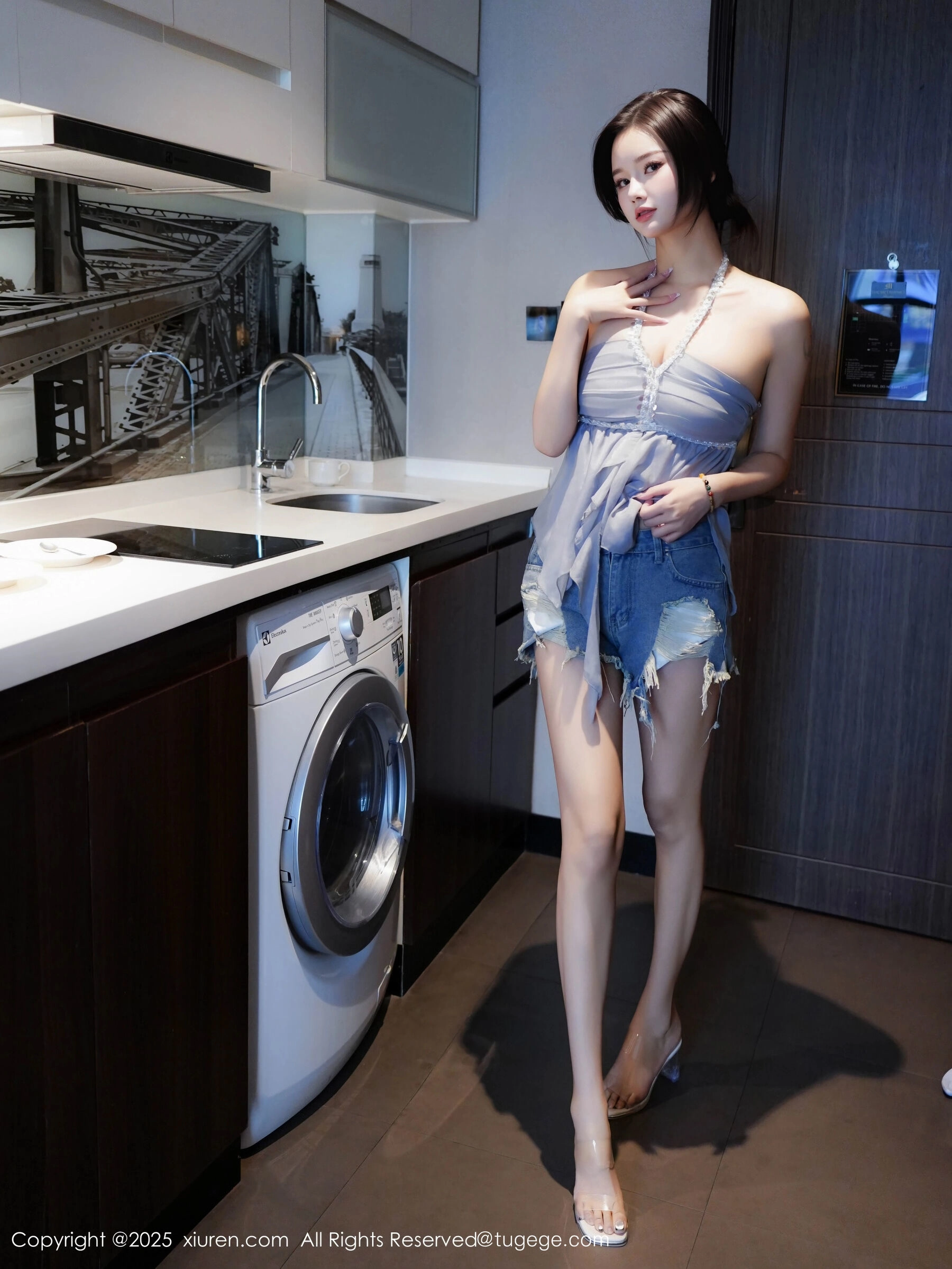 [XiuRen秀人网] 特蕾莎 Vol.10893-看套图