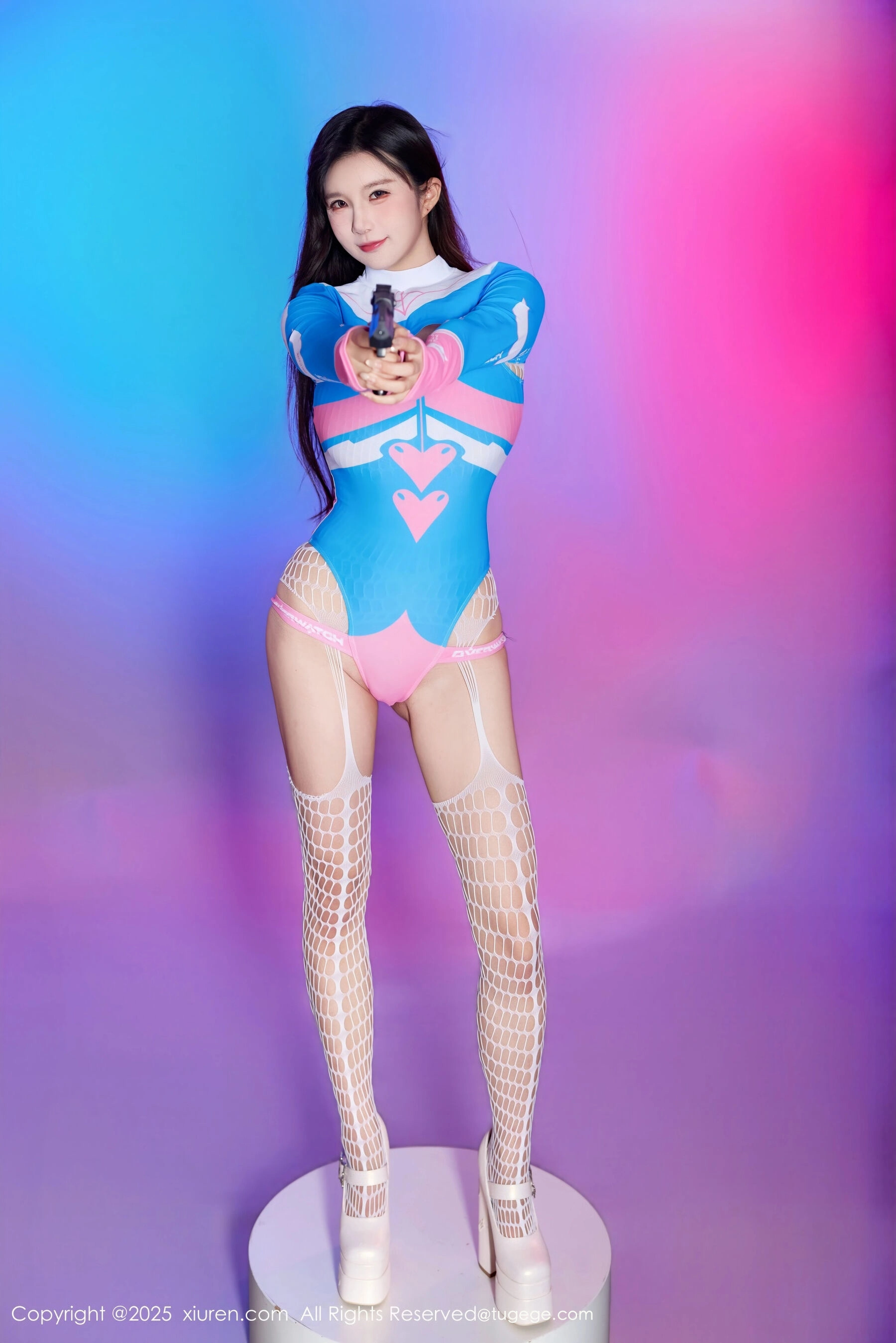 图片[4]-[XiuRen秀人网] 小肉肉咪 Vol.10886-看套图