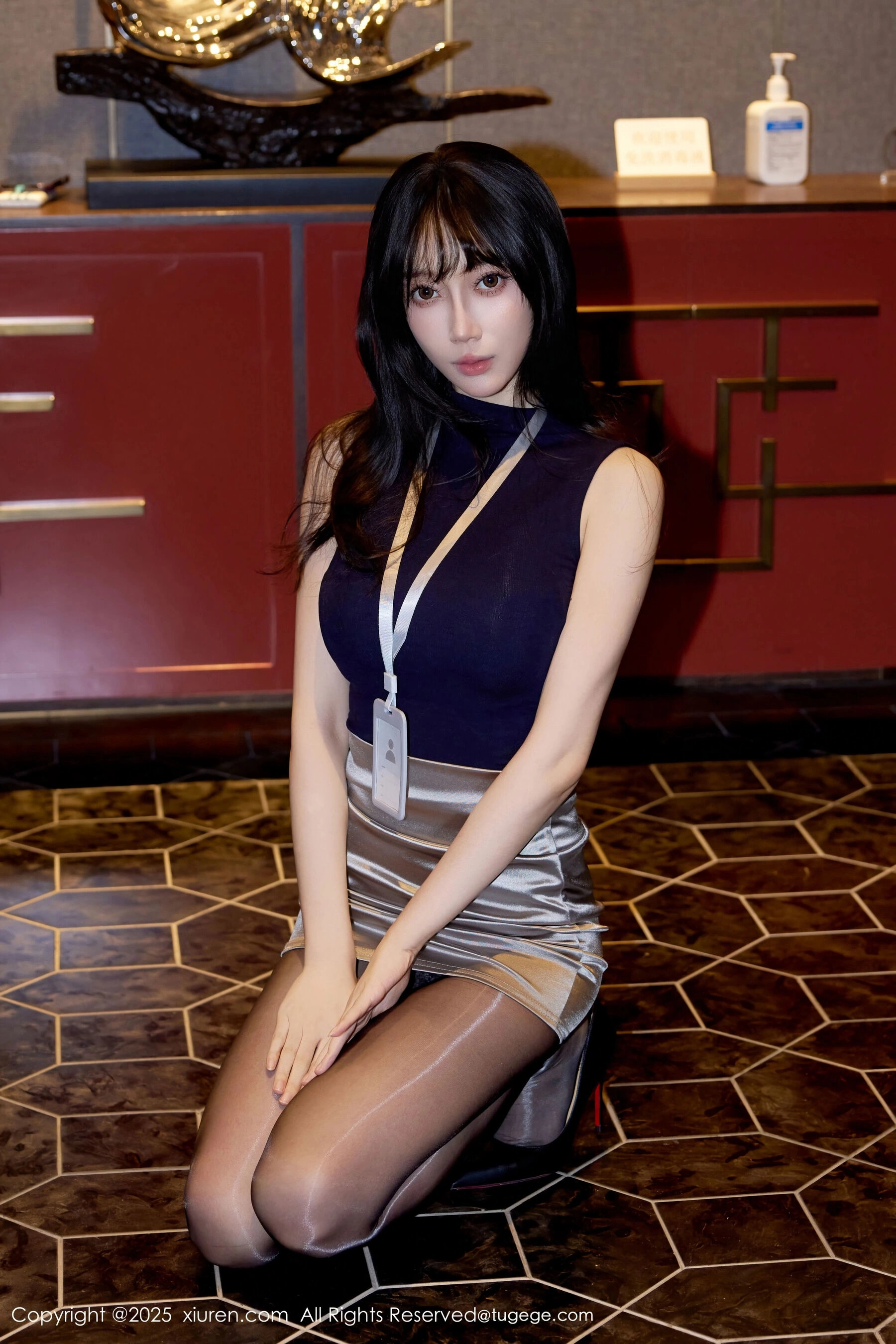 [XiuRen秀人网] 玥儿玥er Vol.10890-看套图