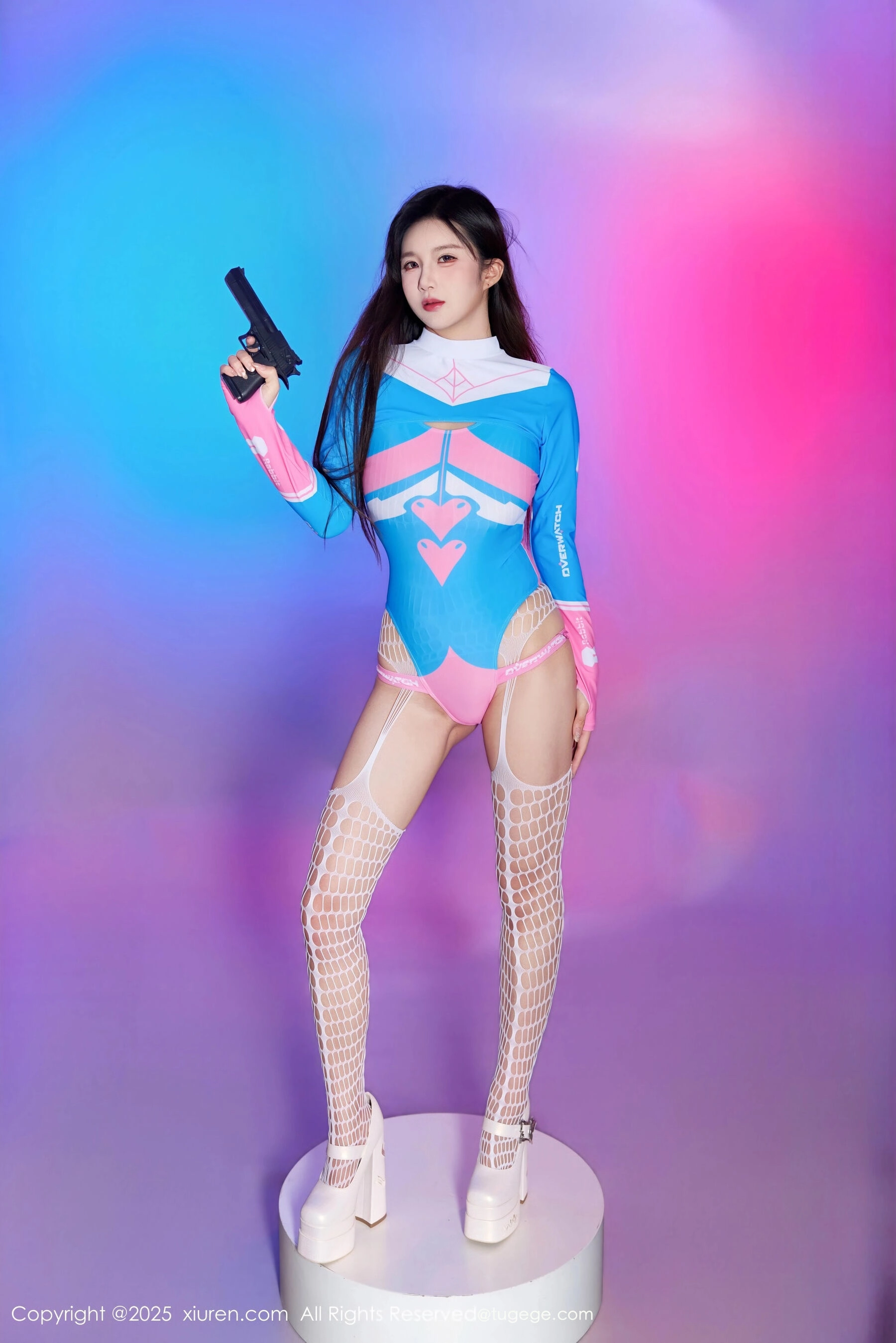 图片[5]-[XiuRen秀人网] 小肉肉咪 Vol.10886-看套图