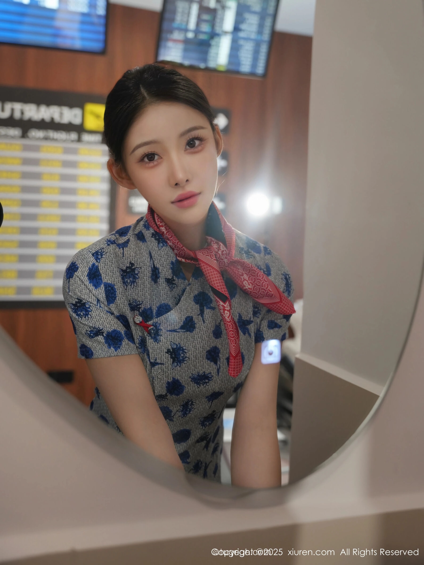 [XiuRen秀人网] 梨霜儿 Vol.10891-看套图