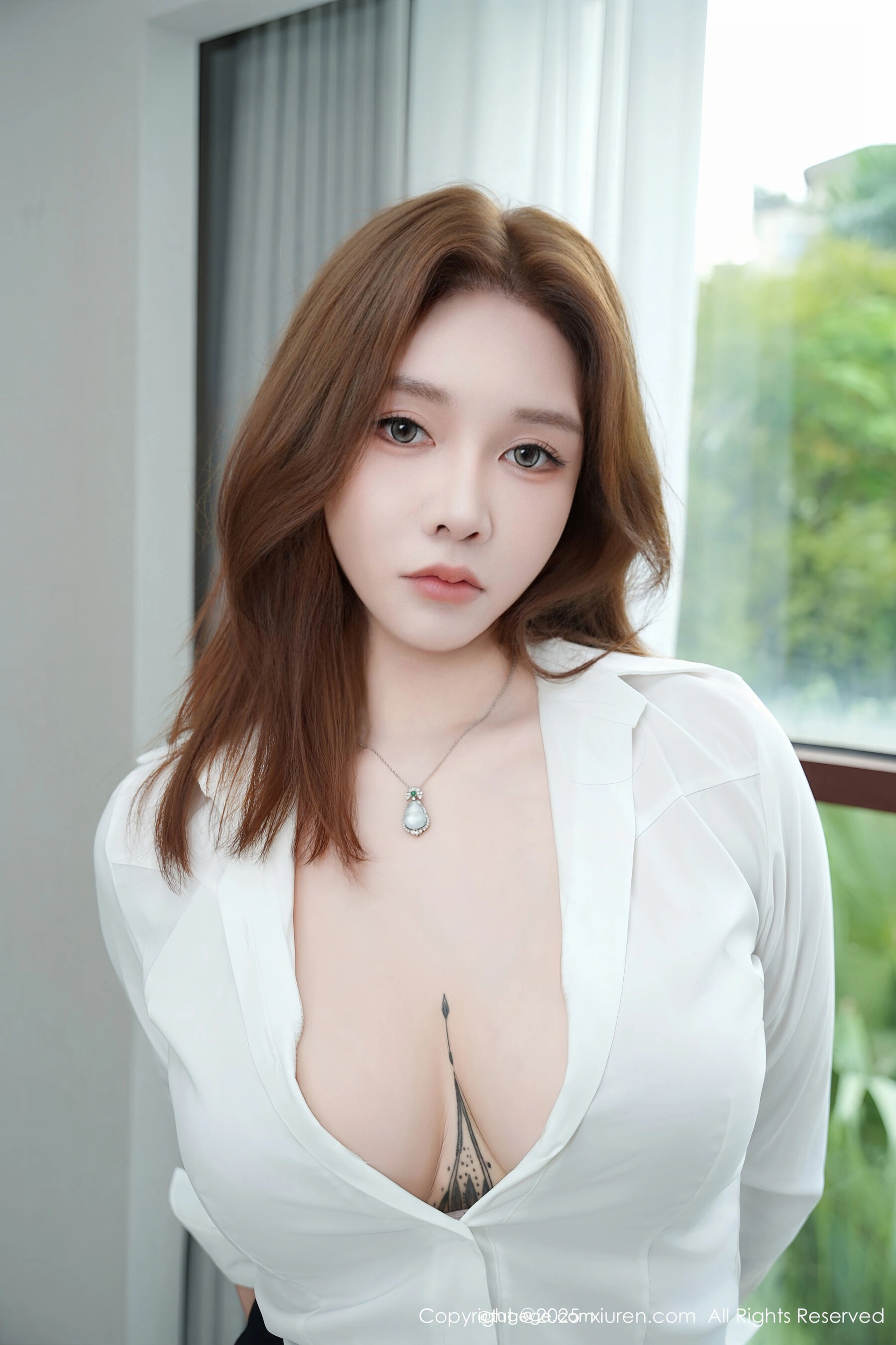 图片[3]-[XiuRen秀人网] 娜比 Vol.10898-看套图