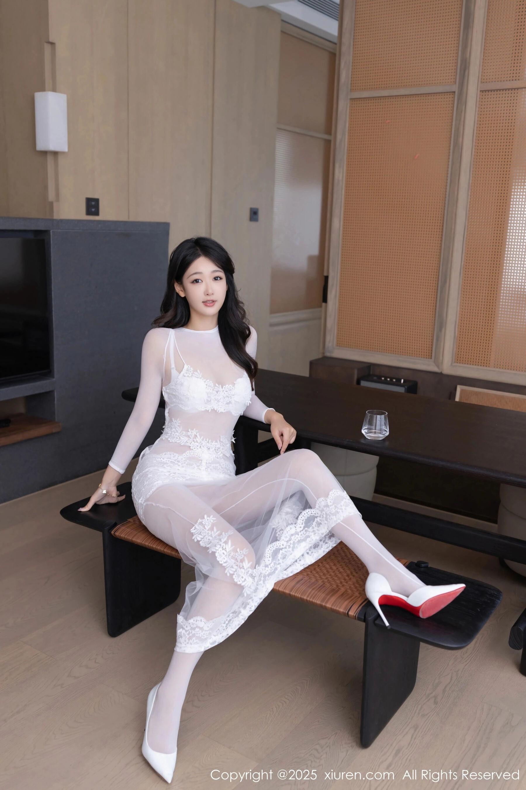 图片[1]-[XiuRen秀人网] 唐安琪 Vol.10892-看套图