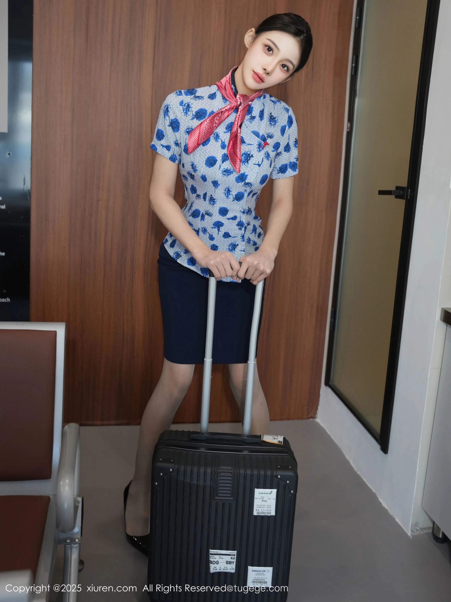 图片[5]-[XiuRen秀人网] 梨霜儿 Vol.10891-看套图