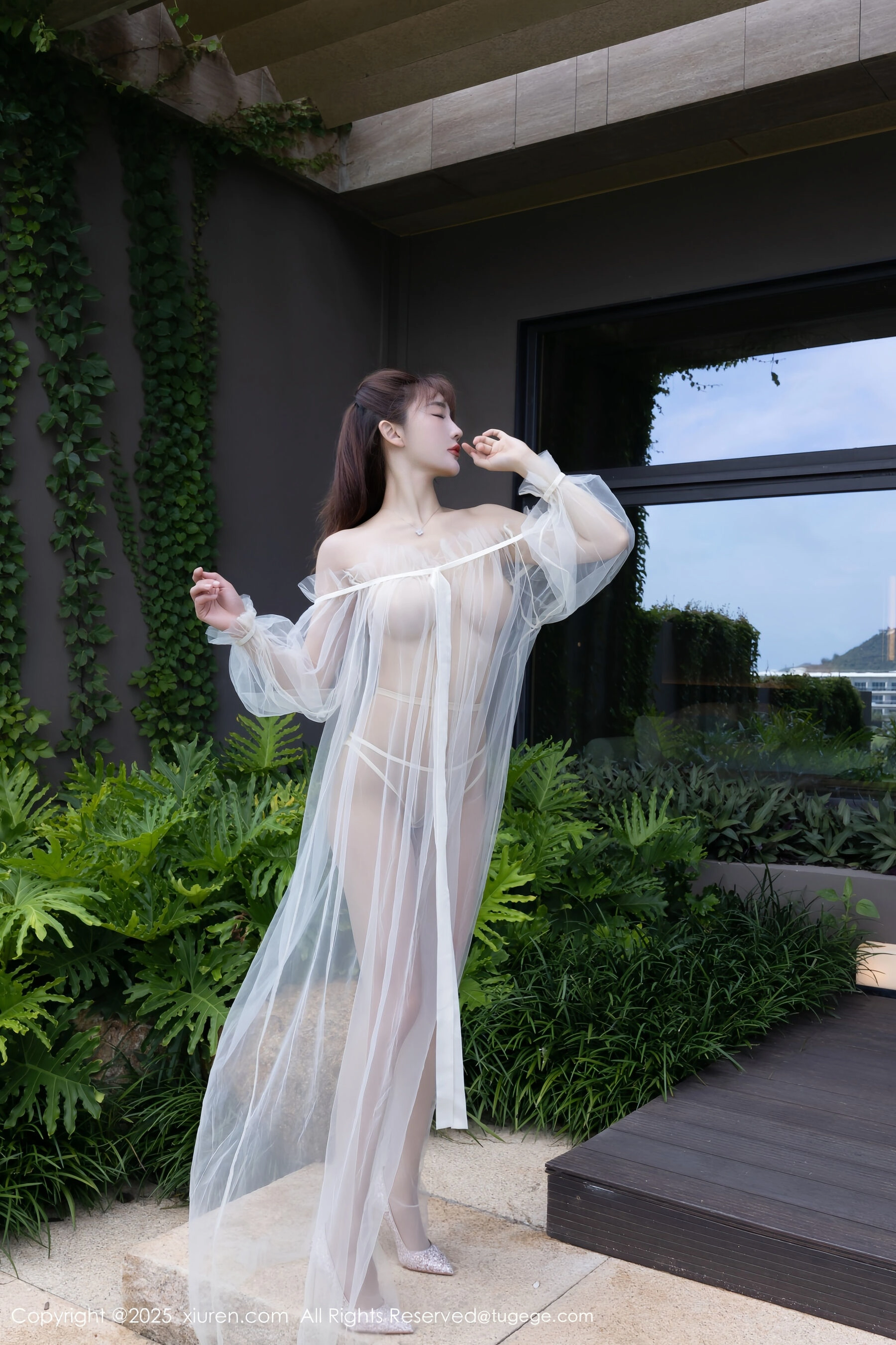 图片[4]-[XiuRen秀人网] 陆萱萱 Vol.10903-看套图