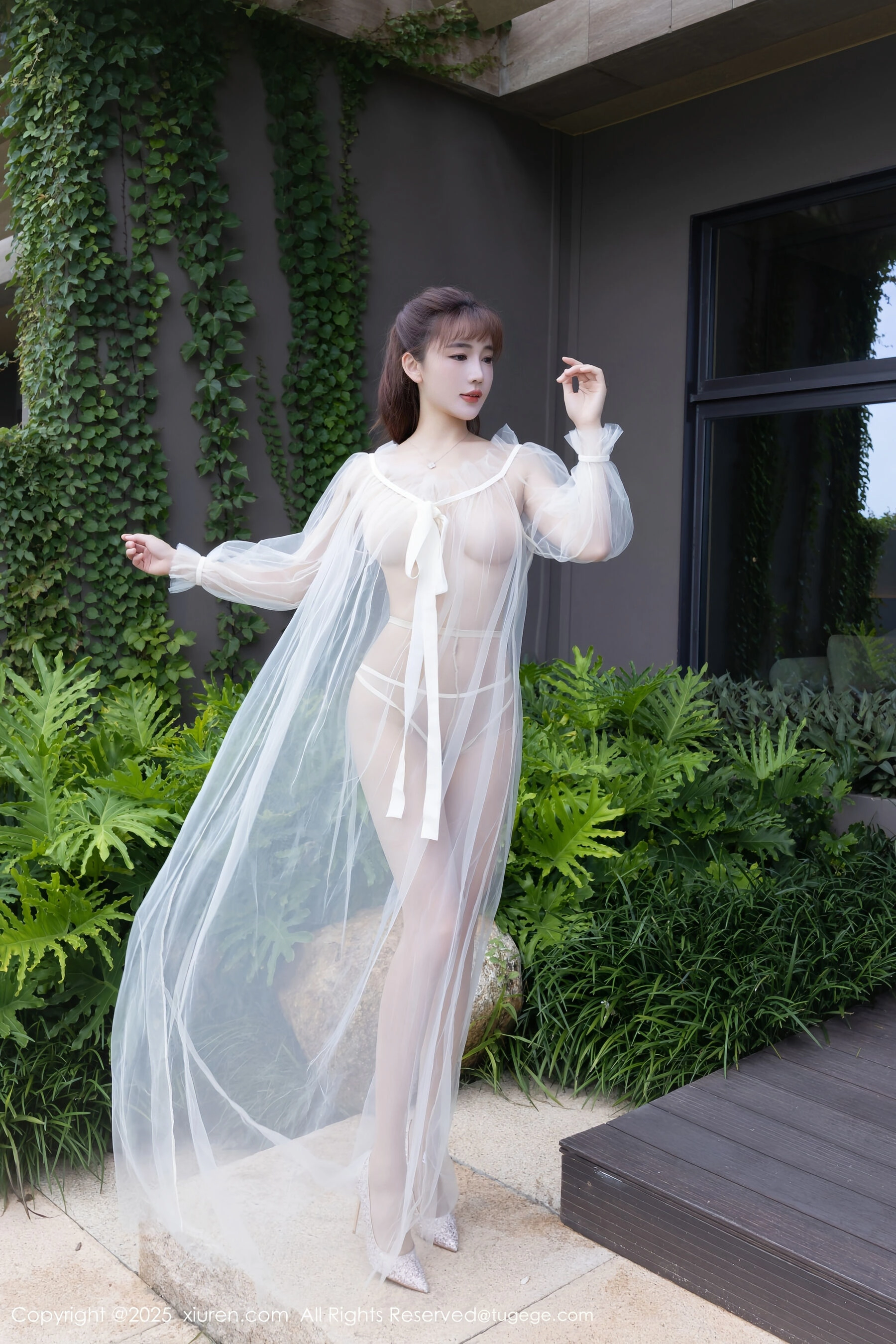 [XiuRen秀人网] 陆萱萱 Vol.10903-看套图