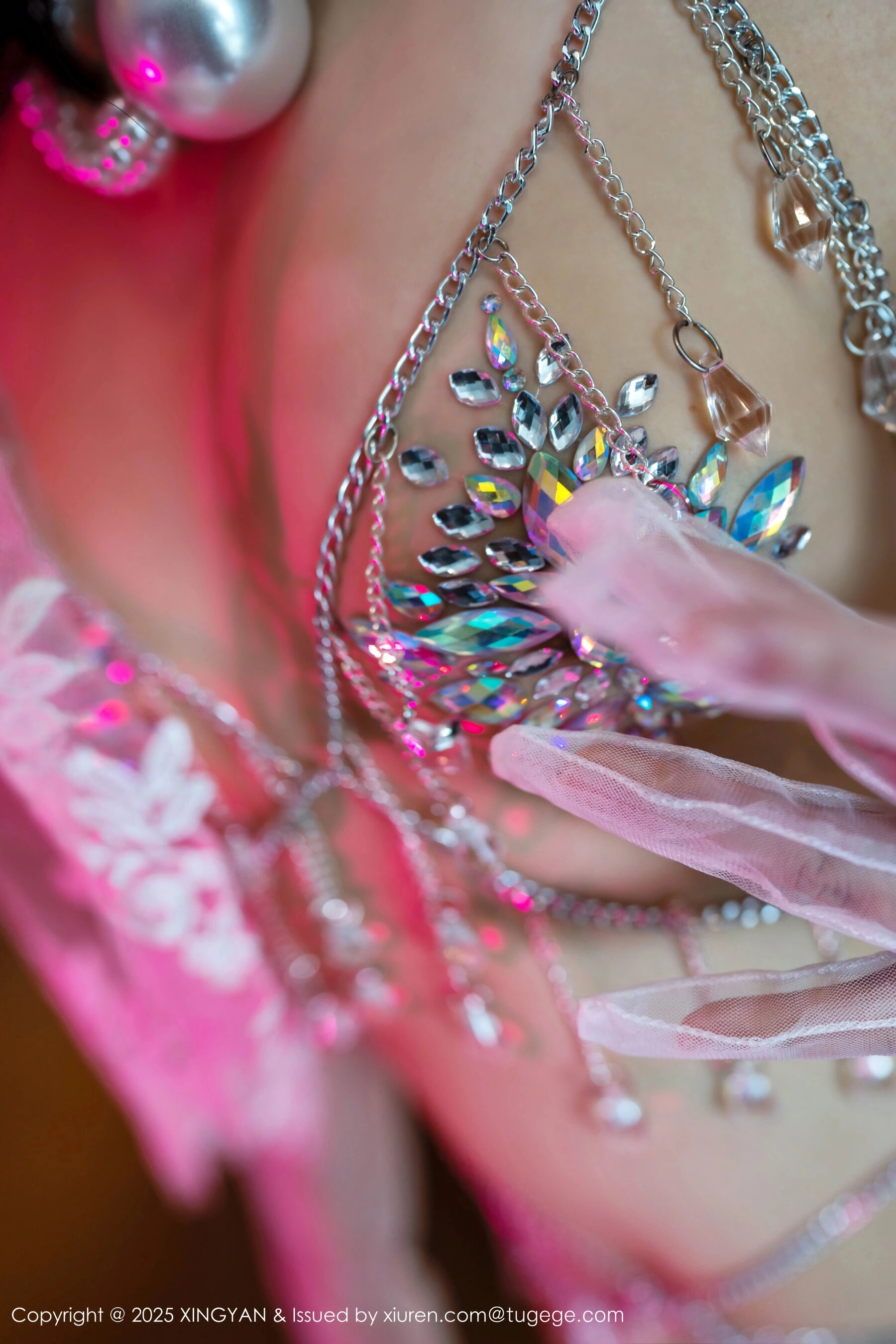 图片[4]-[XINGYAN星颜社] 阮福福 Vol.0415-看套图