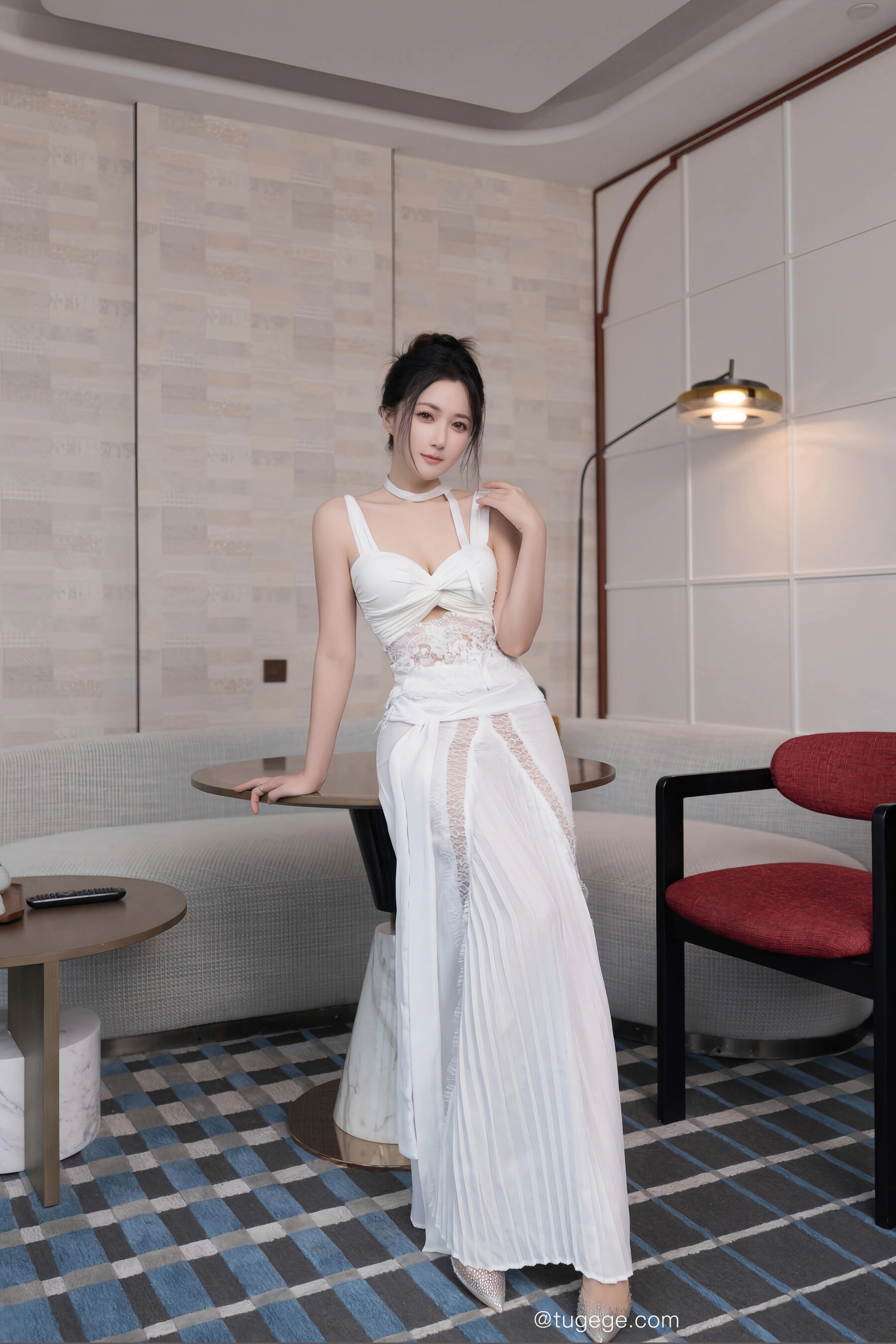 图片[3]Xiuren秀人写真高清美女套图写真下载-看套图[XiuRen秀人网] 鱼子酱Fish Vol.10911Xiuren秀人写真高清美女套图写真下载-看套图看套图