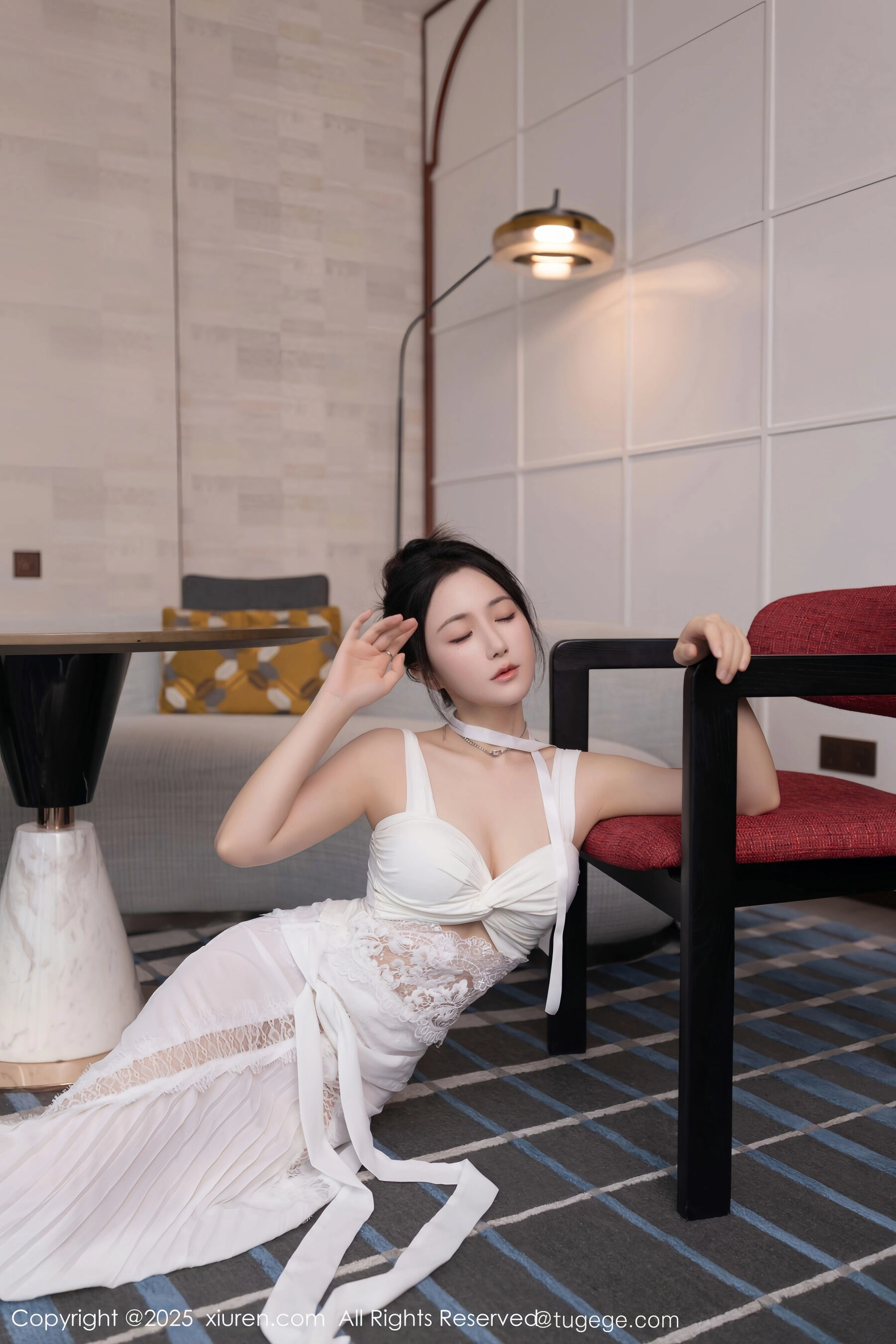 图片[4]Xiuren秀人写真高清美女套图写真下载-看套图[XiuRen秀人网] 鱼子酱Fish Vol.10911Xiuren秀人写真高清美女套图写真下载-看套图看套图