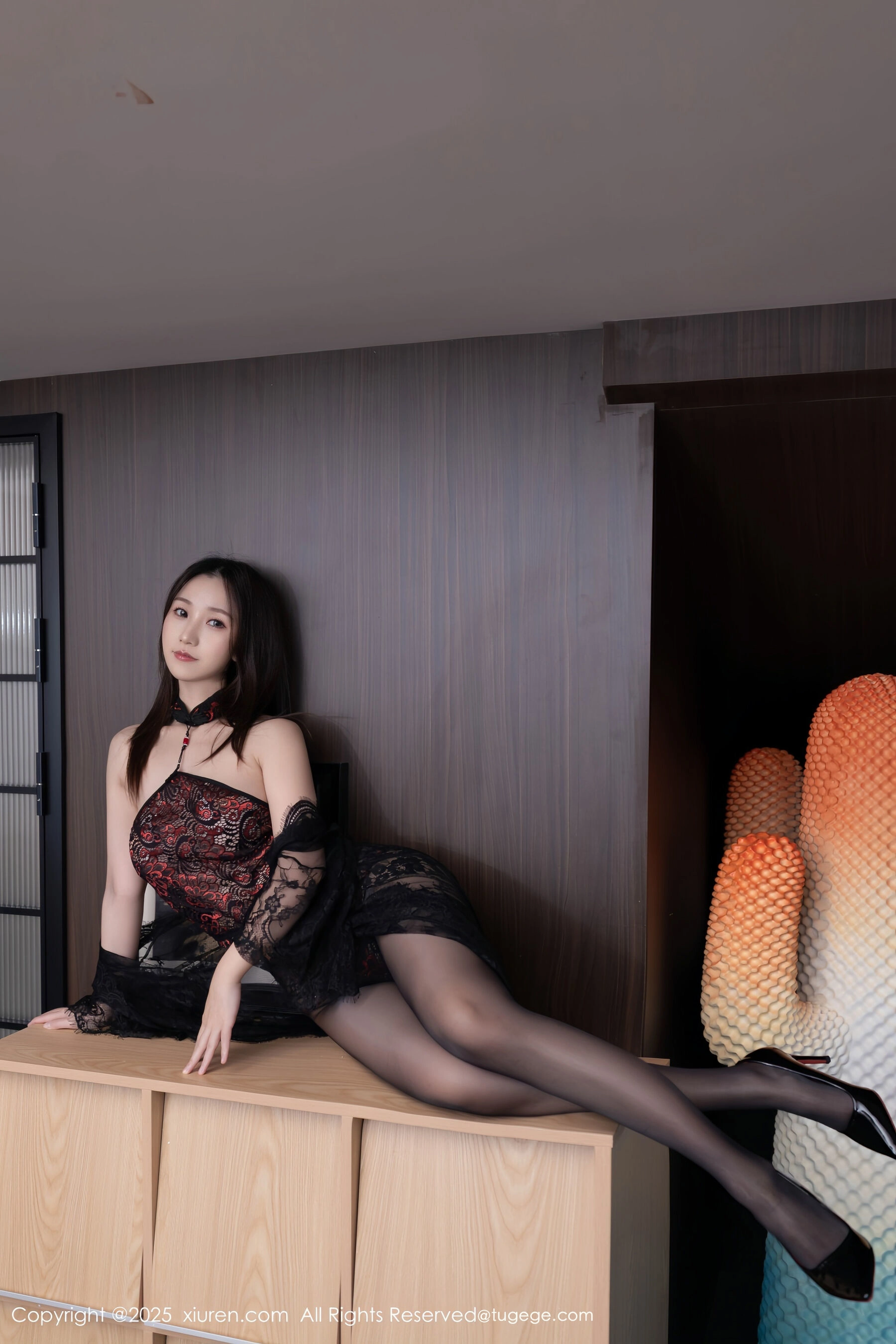 图片[5]-[XiuRen秀人网] 杏子Yada Vol.10951-看套图