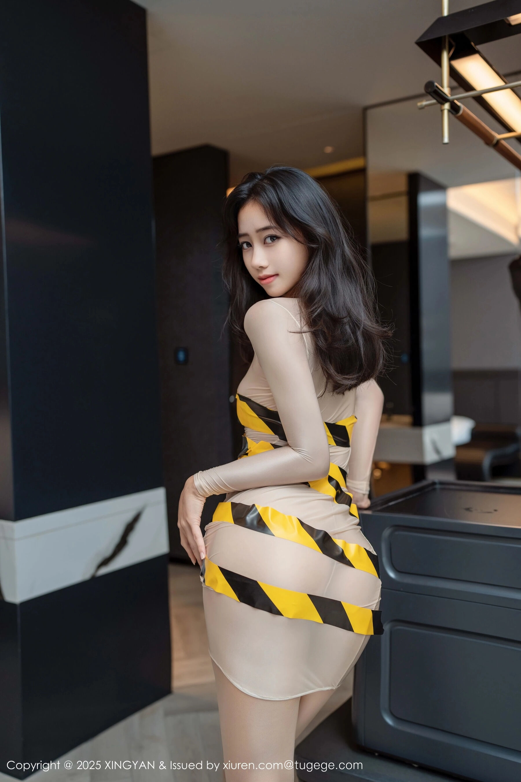 图片[4]Xiuren秀人写真高清美女套图写真下载-看套图[XINGYAN星颜社] 时安安 Vol.421Xiuren秀人写真高清美女套图写真下载-看套图看套图