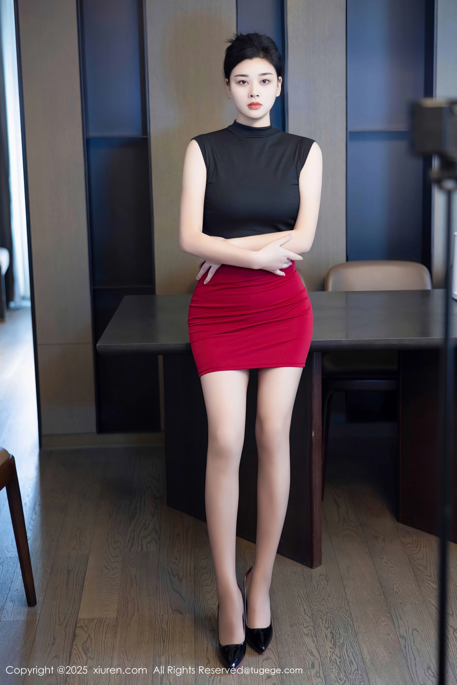 图片[1]-[XiuRen秀人网] 徐清妍 Vol.10948-看套图