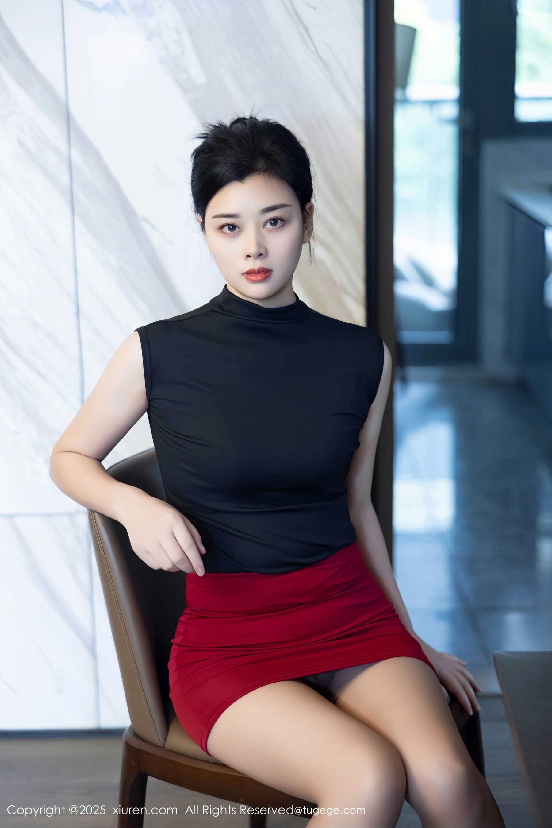 图片[5]-[XiuRen秀人网] 徐清妍 Vol.10948-看套图