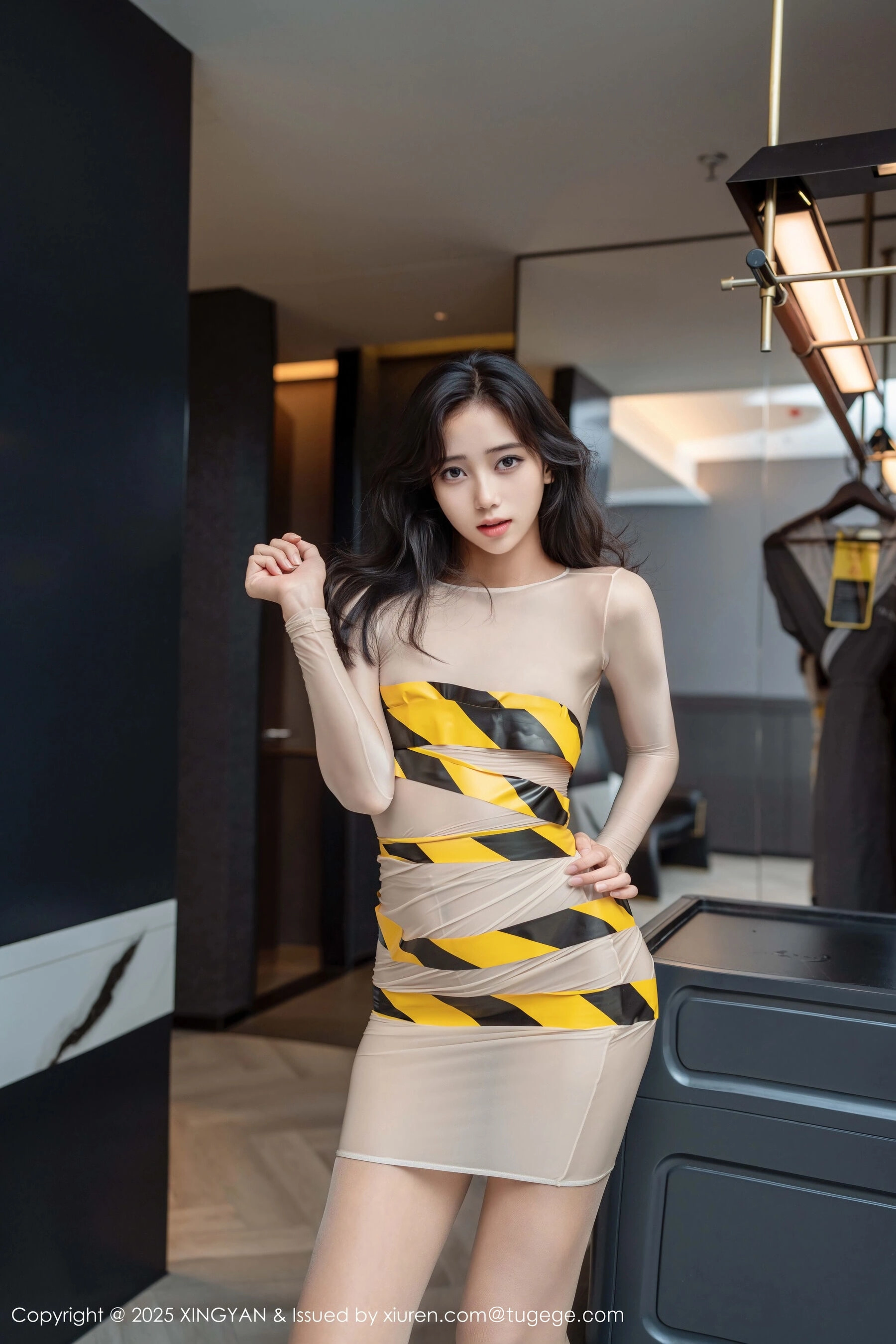 [XINGYAN星颜社] 时安安 Vol.421Xiuren秀人写真高清美女套图写真下载-看套图看套图