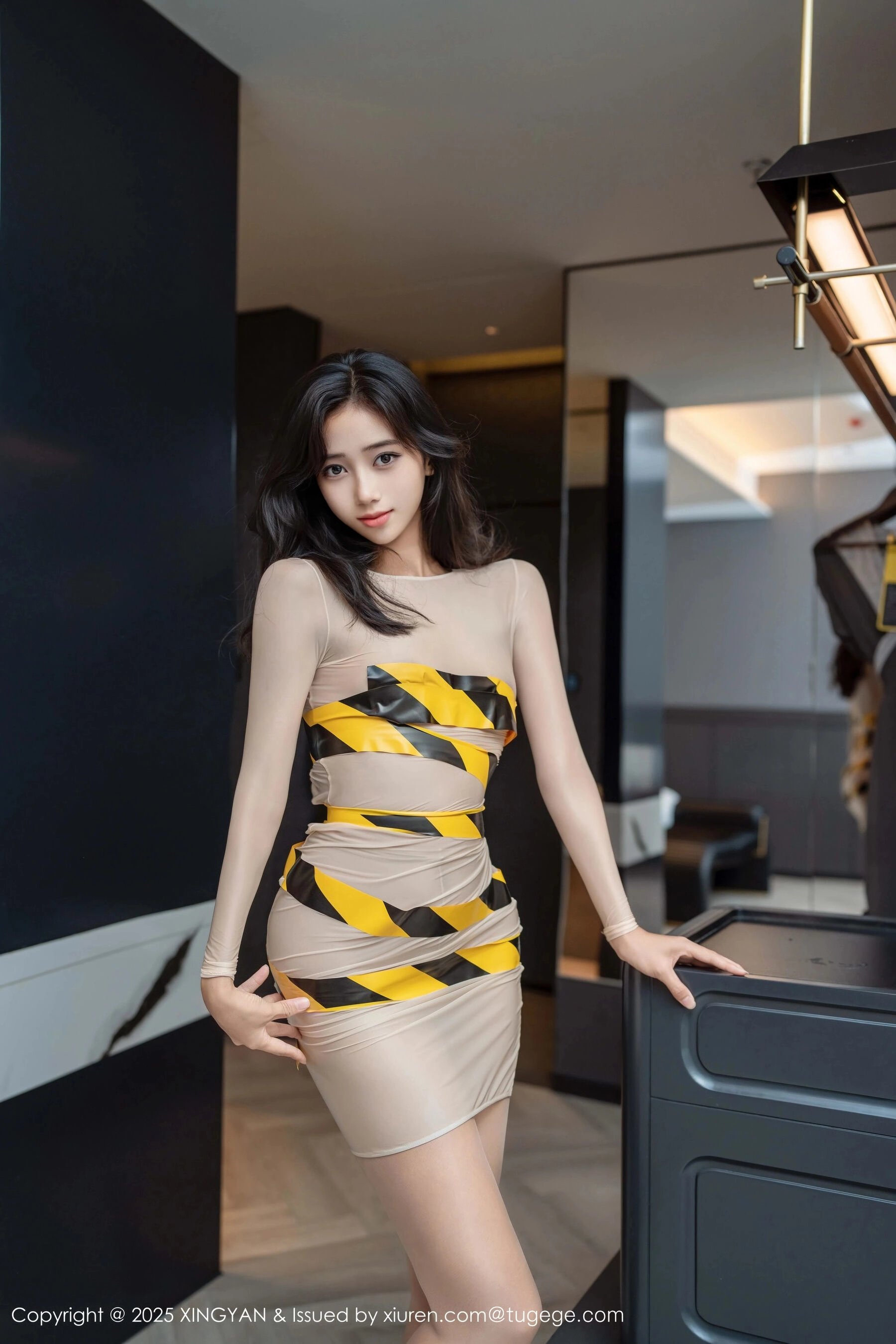 图片[5]Xiuren秀人写真高清美女套图写真下载-看套图[XINGYAN星颜社] 时安安 Vol.421Xiuren秀人写真高清美女套图写真下载-看套图看套图