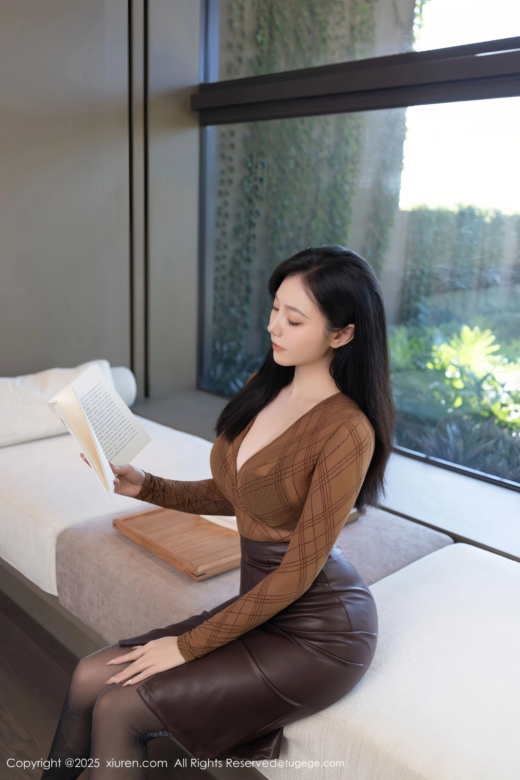 图片[4]-[XiuRen秀人网] 安然anran Vol.10947-看套图