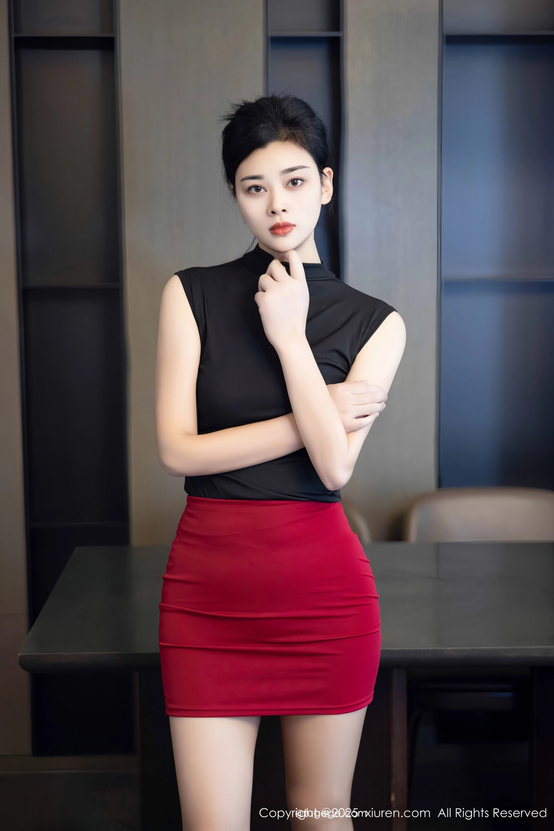 图片[3]-[XiuRen秀人网] 徐清妍 Vol.10948-看套图