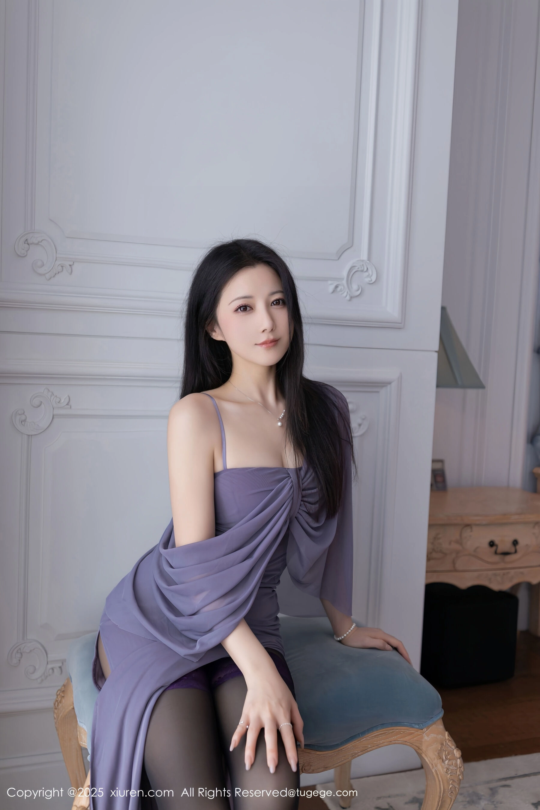 图片[3]Xiuren秀人写真高清美女套图写真下载-看套图[XiuRen秀人网] 鱼子酱Fish Vol.10992Xiuren秀人写真高清美女套图写真下载-看套图看套图